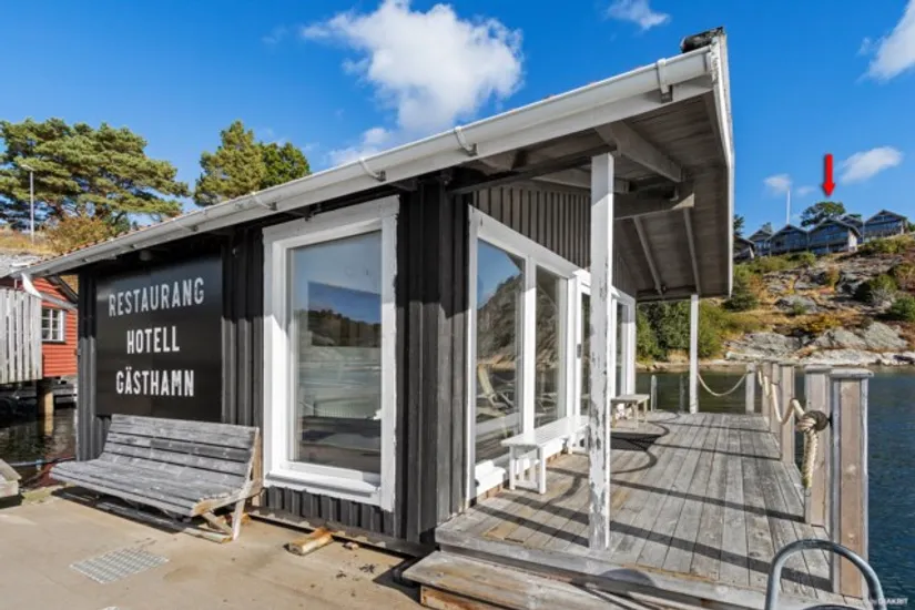 Bostadsrätt, Bjällansås 320 - SVIT 214, Uddevalla