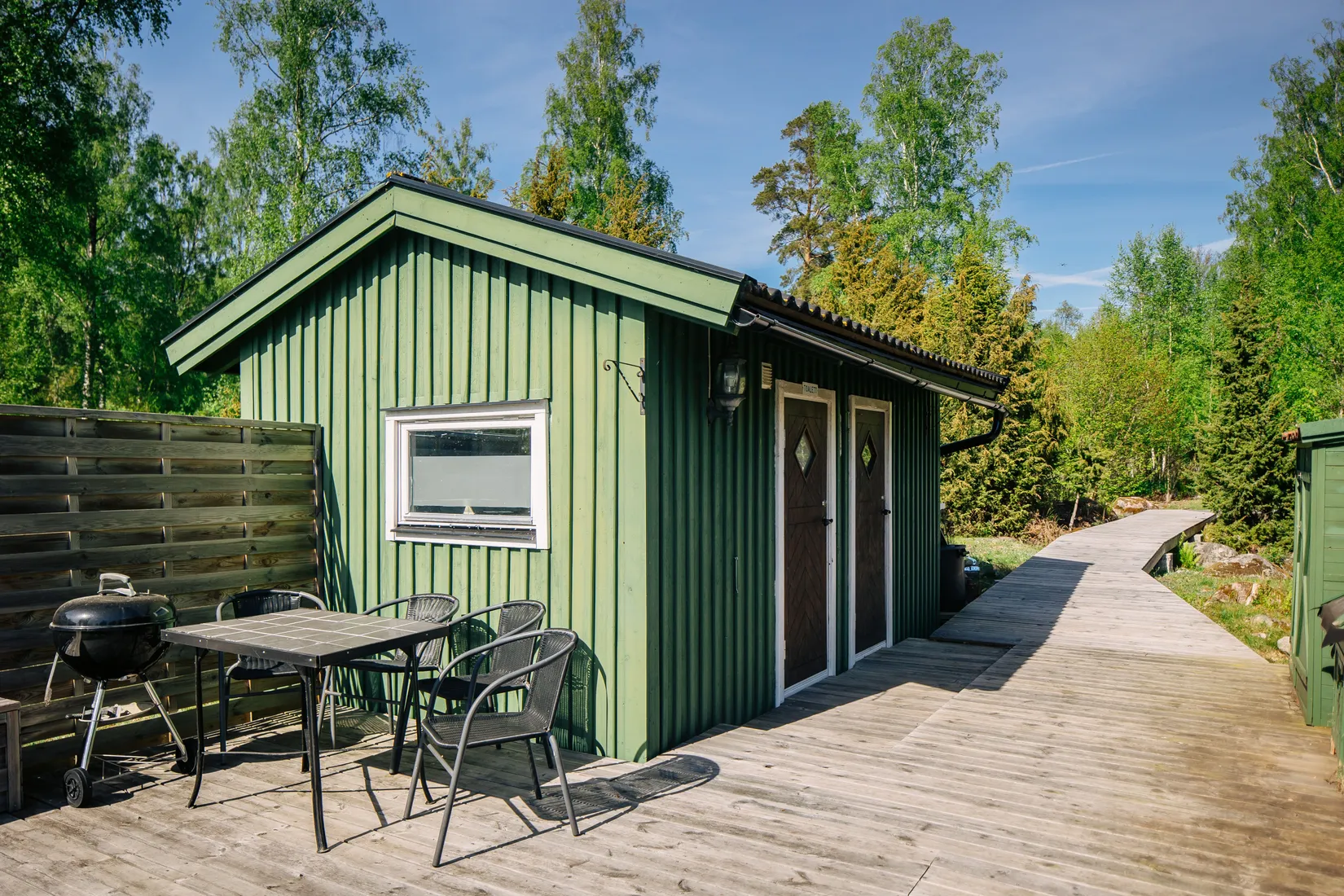 Fritidshus, Storön Enåsen 1, Gullspång