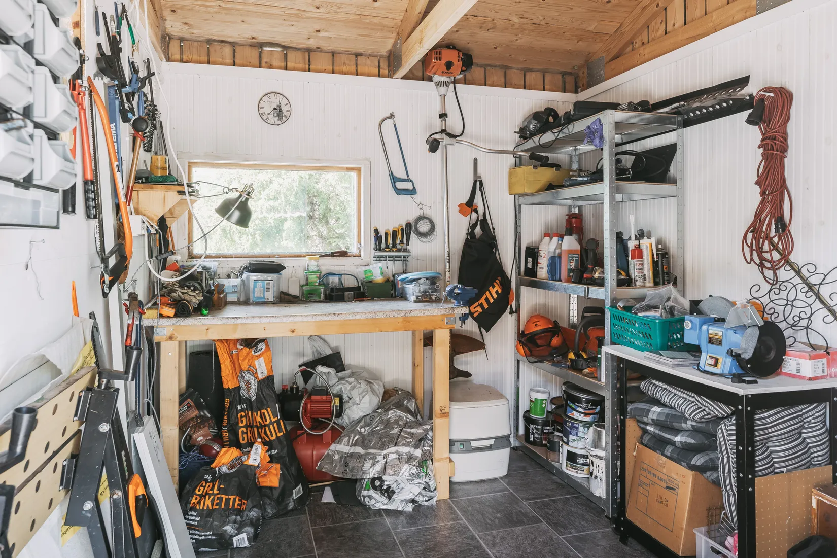 Fritidshus, Storön Enåsen 1, Gullspång