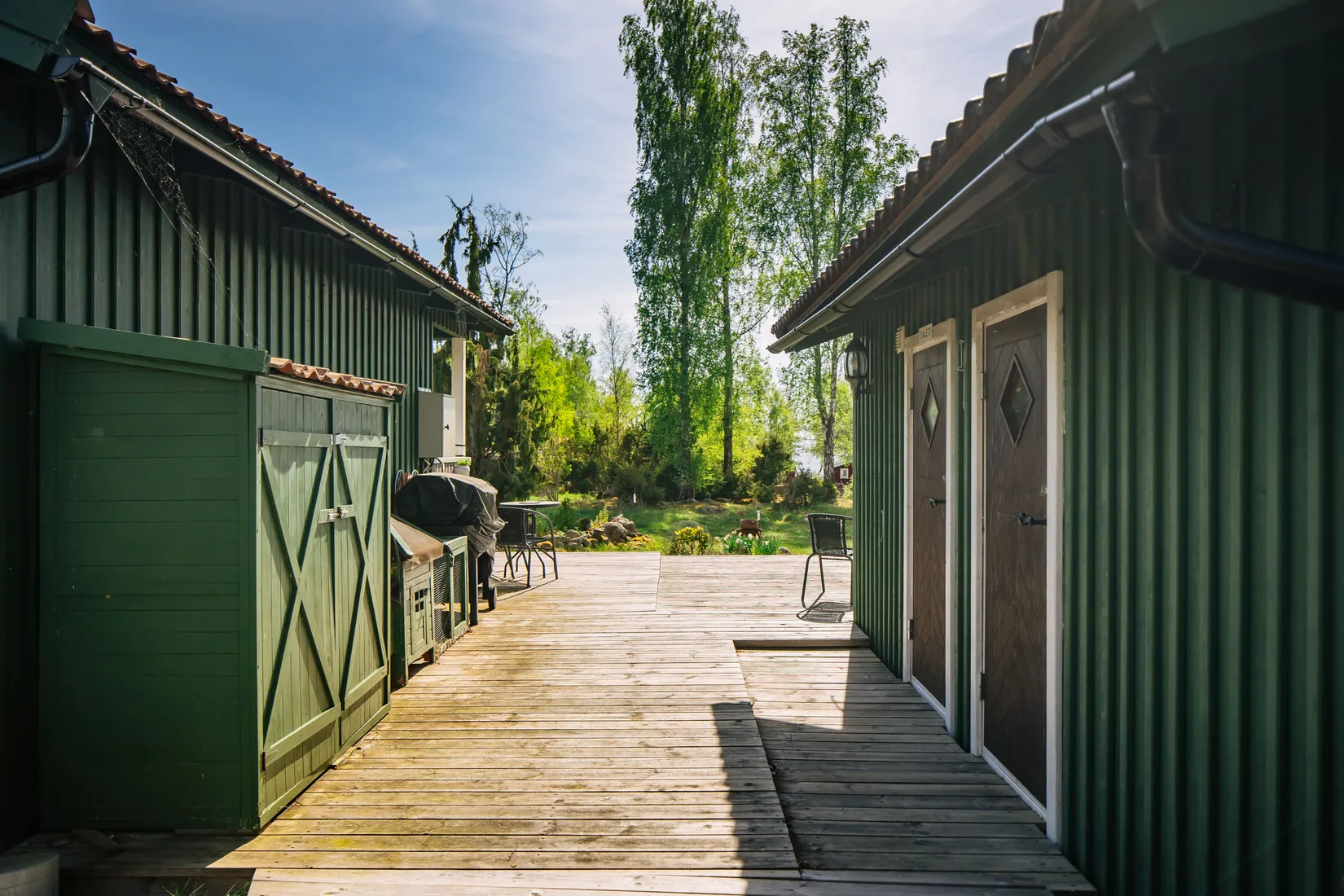 Fritidshus, Storön Enåsen 1, Gullspång