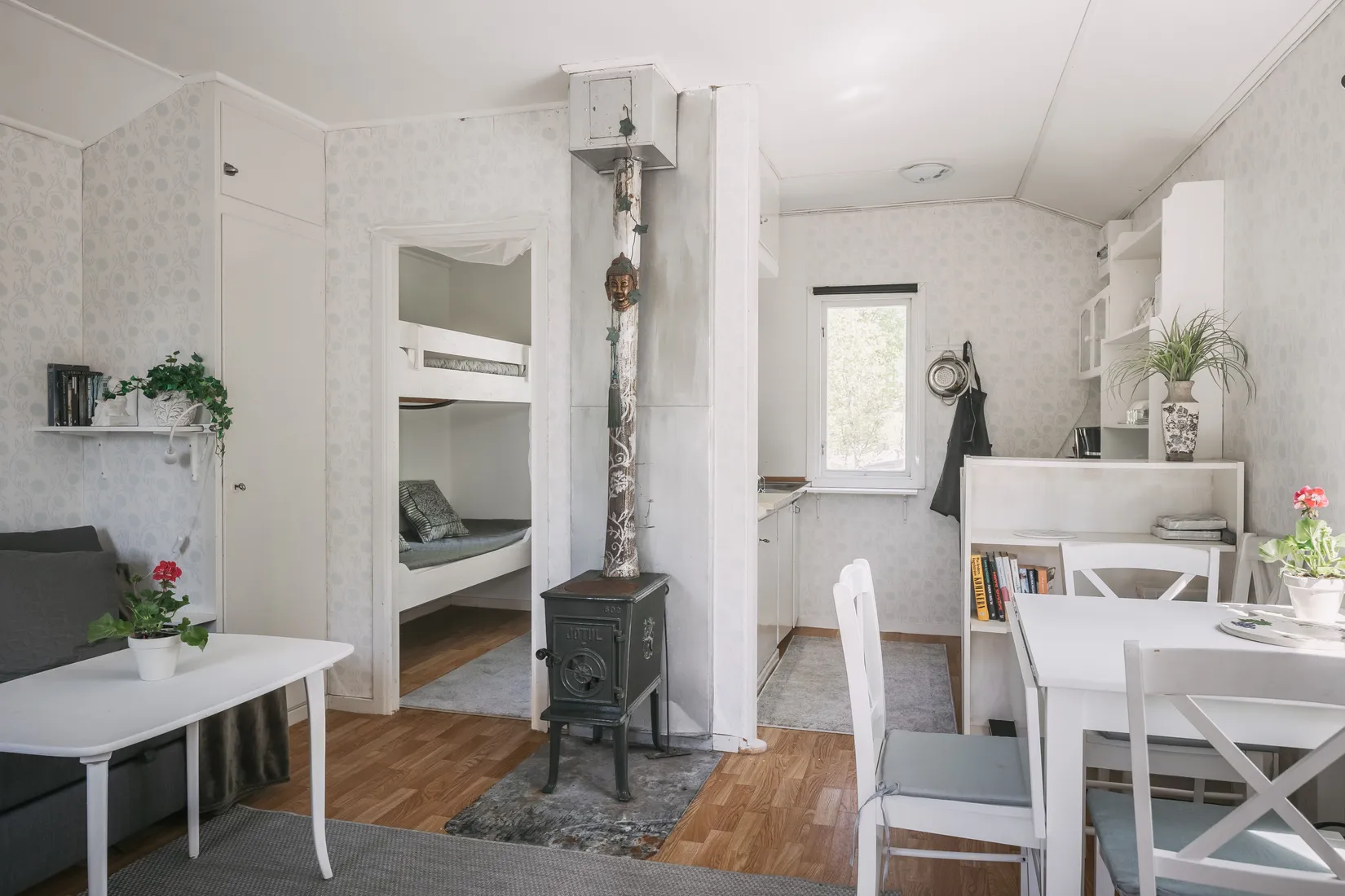 Fritidshus, Storön Enåsen 1, Gullspång