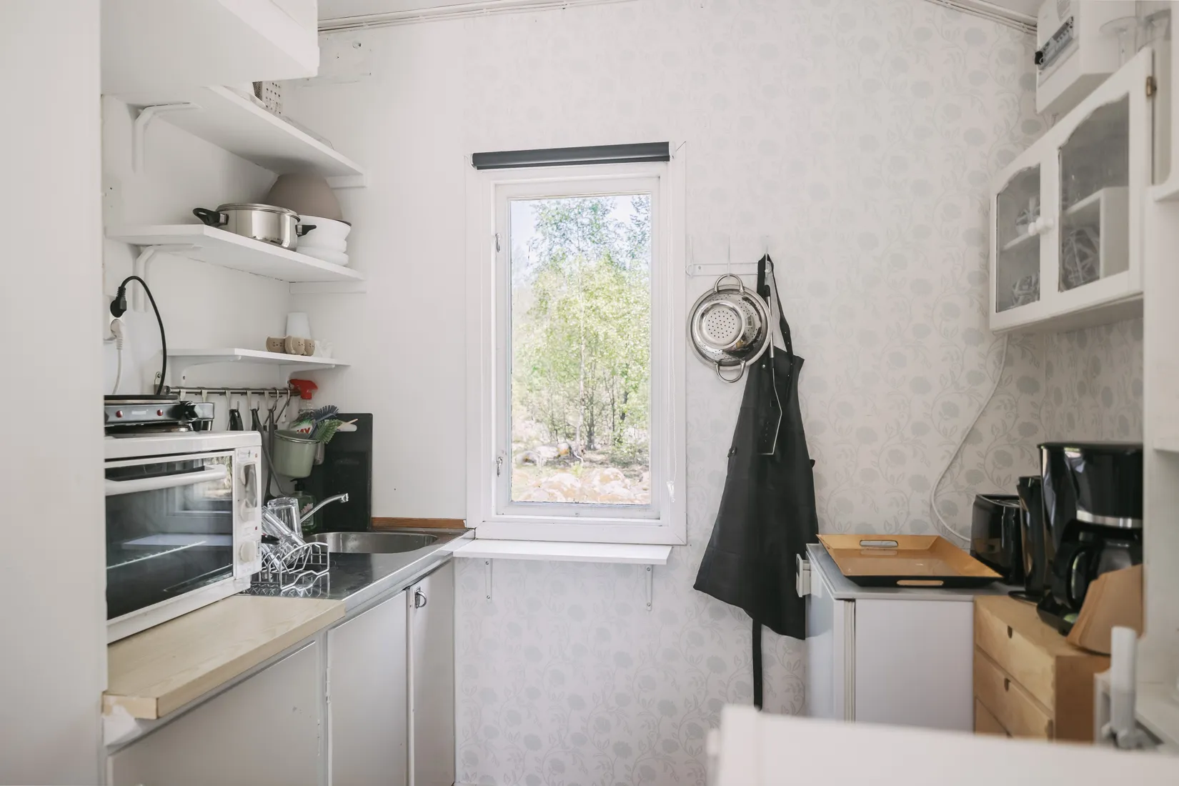 Fritidshus, Storön Enåsen 1, Gullspång