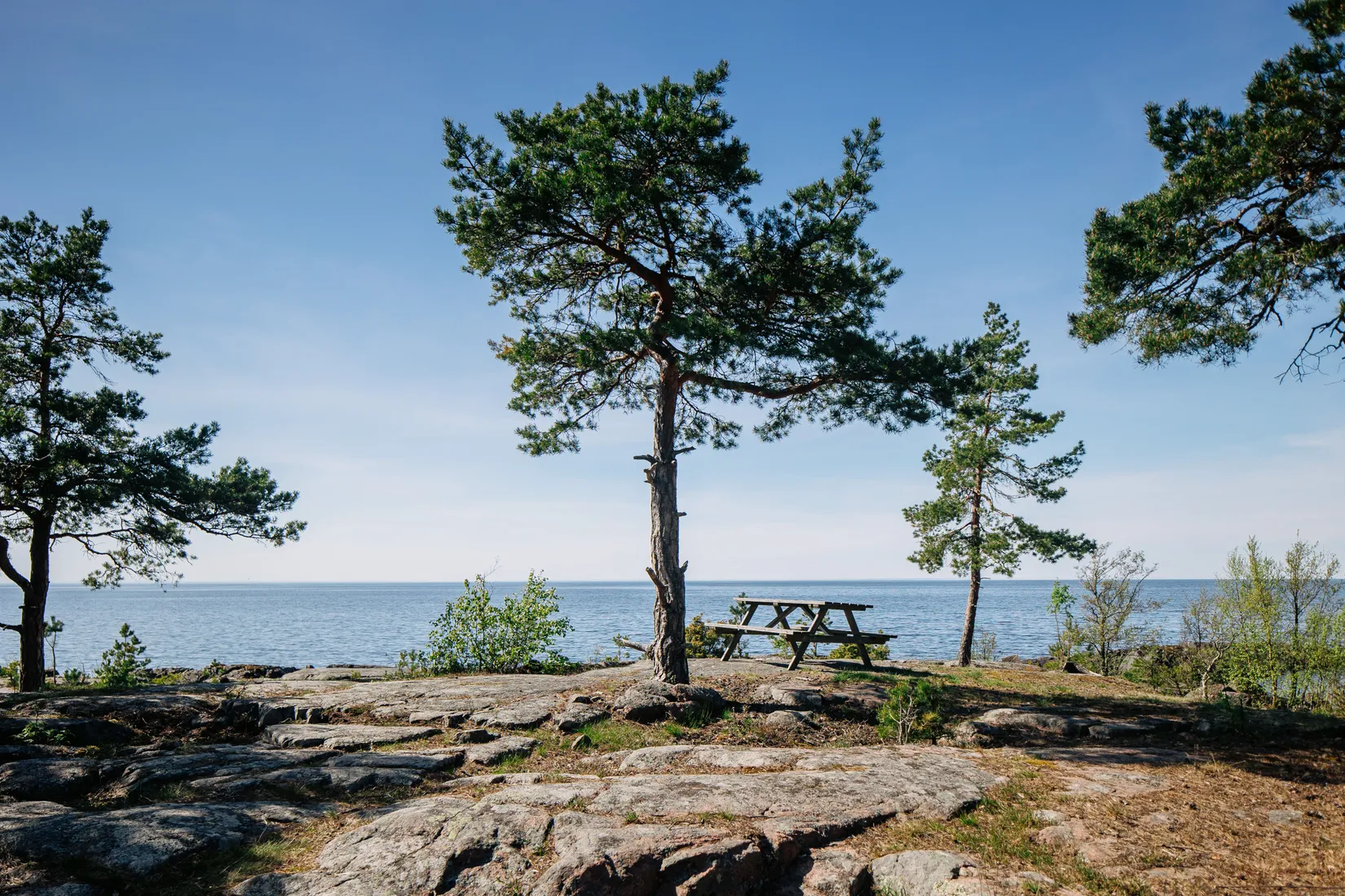 Fritidshus, Storön Enåsen 1, Gullspång
