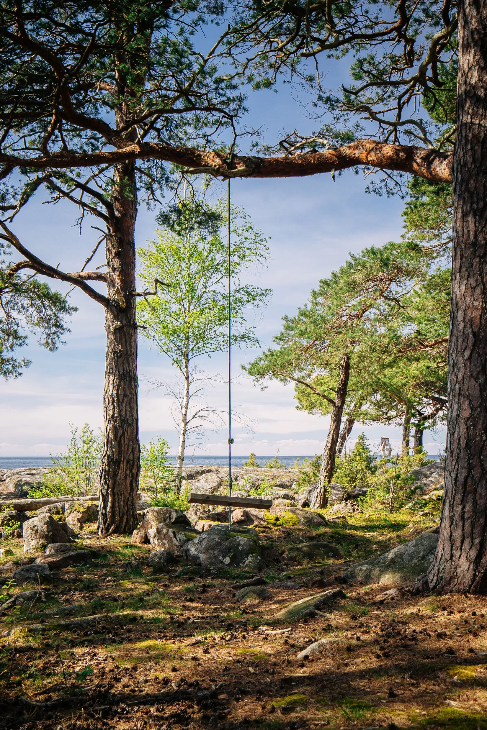 Fritidshus, Storön Enåsen 1, Gullspång
