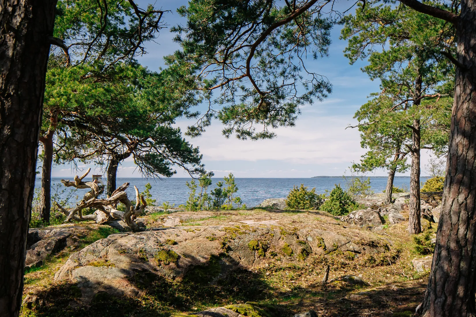 Fritidshus, Storön Enåsen 1, Gullspång