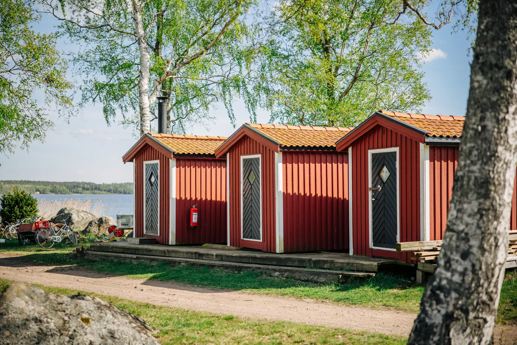 Fritidshus, Storön Enåsen 1, Gullspång