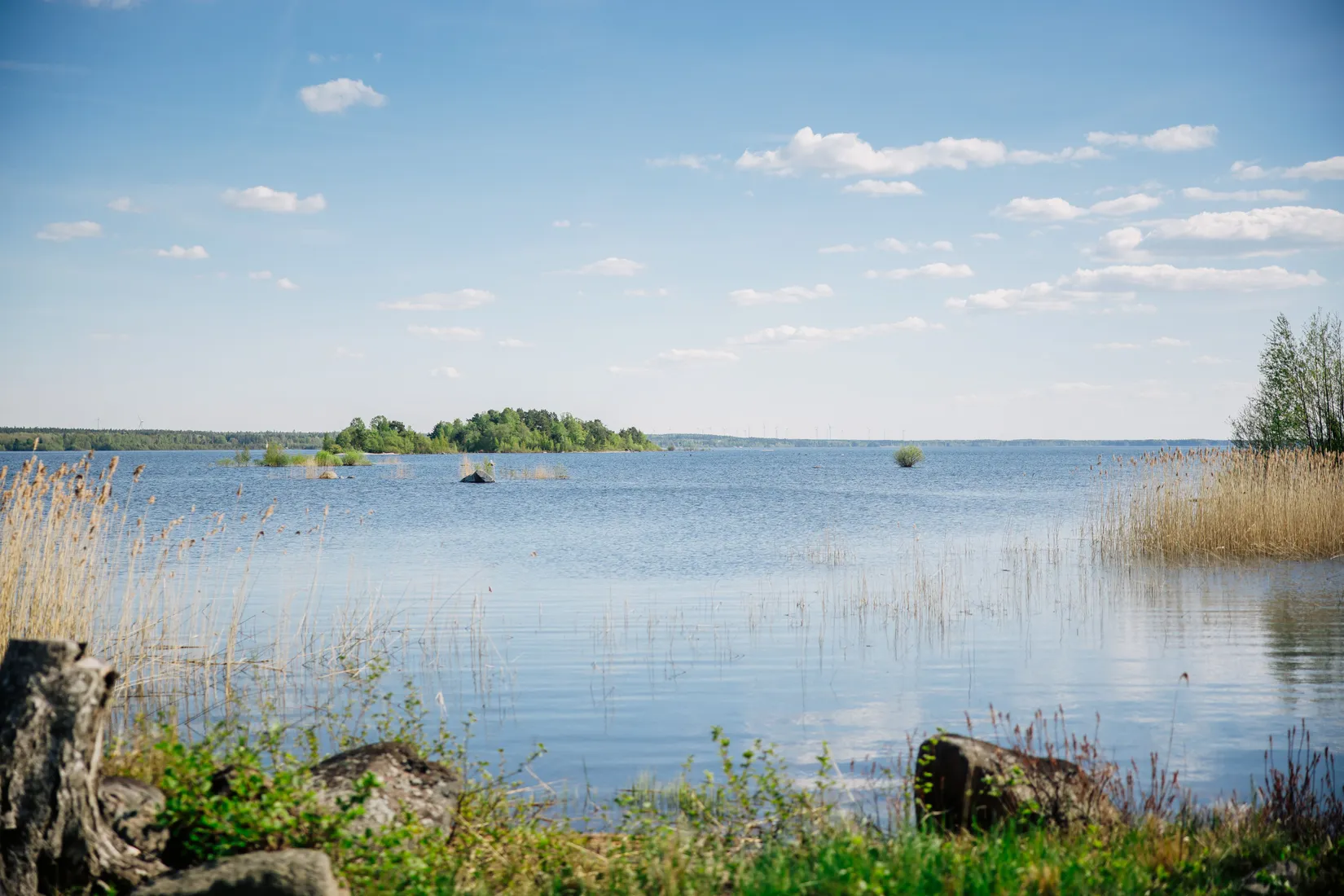 Fritidshus, Storön Enåsen 1, Gullspång