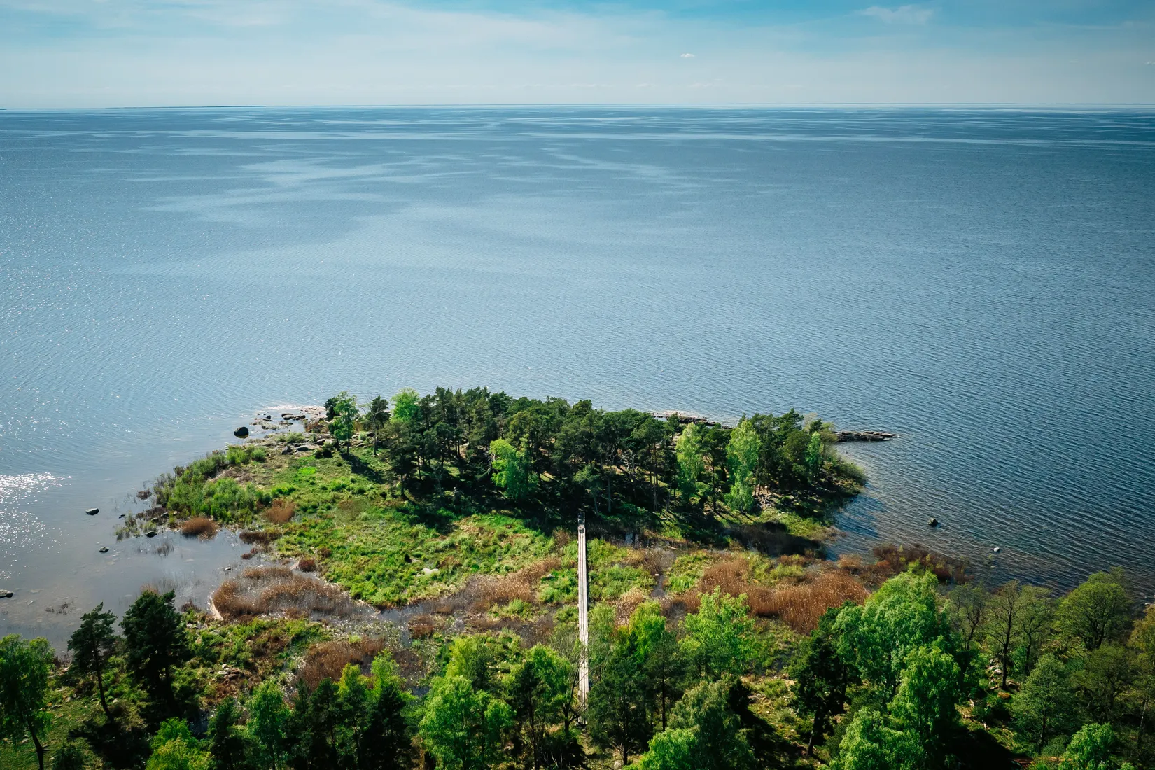 Fritidshus, Storön Enåsen 1, Gullspång