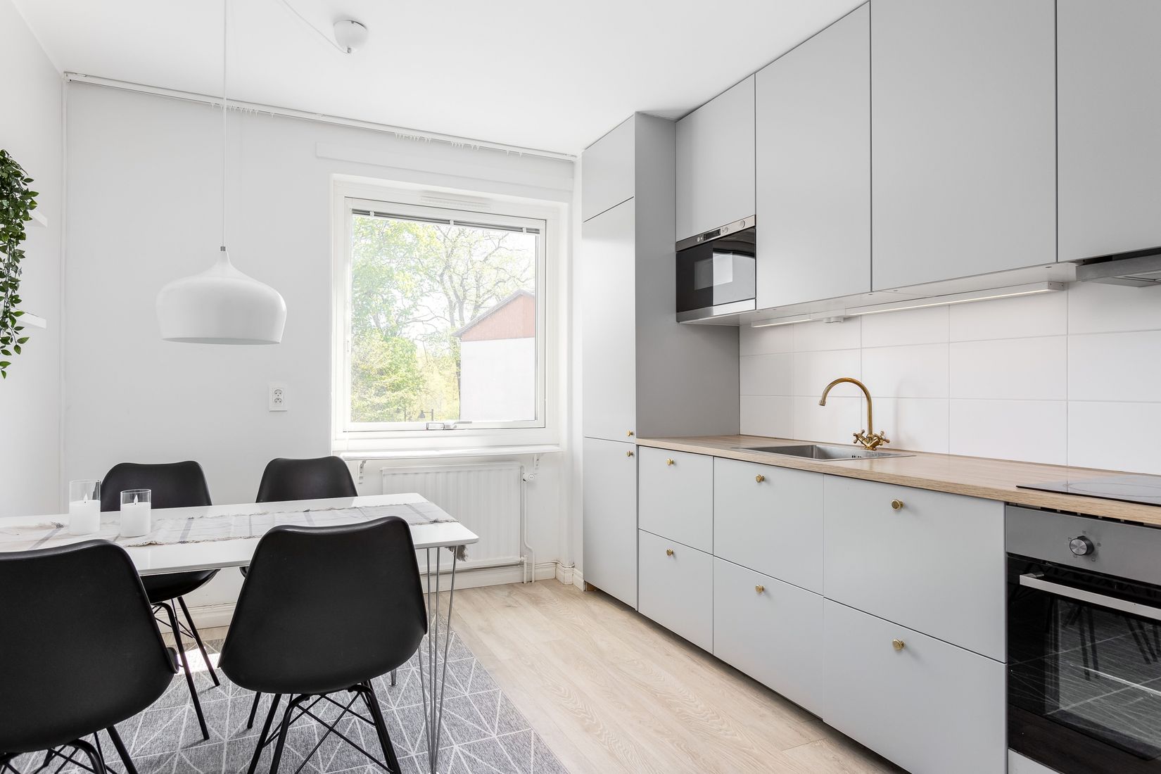 Bostadsrätt, Djurgårdsgatan 11, Centralt, Linköping