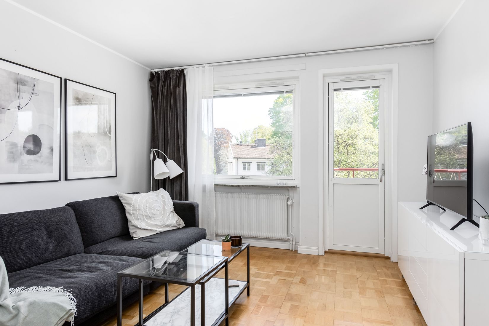 Bostadsrätt, Djurgårdsgatan 11, Centralt, Linköping