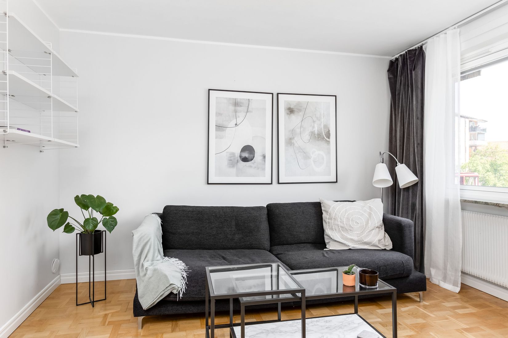 Bostadsrätt, Djurgårdsgatan 11, Centralt, Linköping
