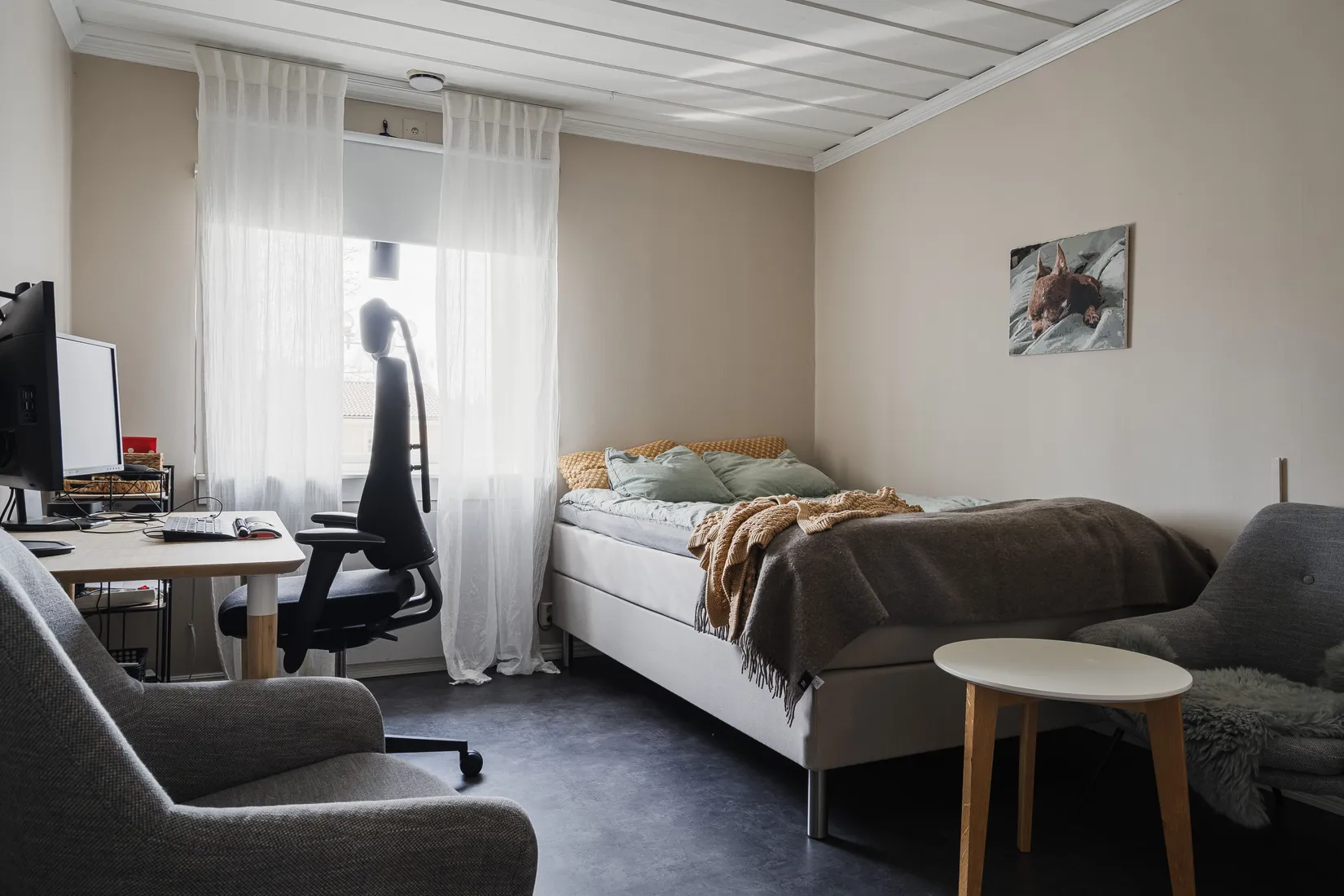 Villa, Griffelgatan 26, Bureå, Skellefteå