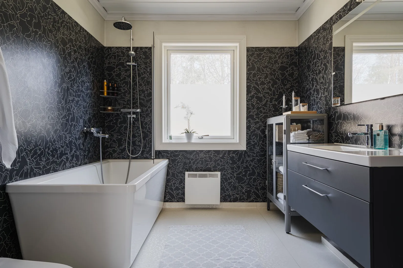 Villa, Griffelgatan 26, Bureå, Skellefteå