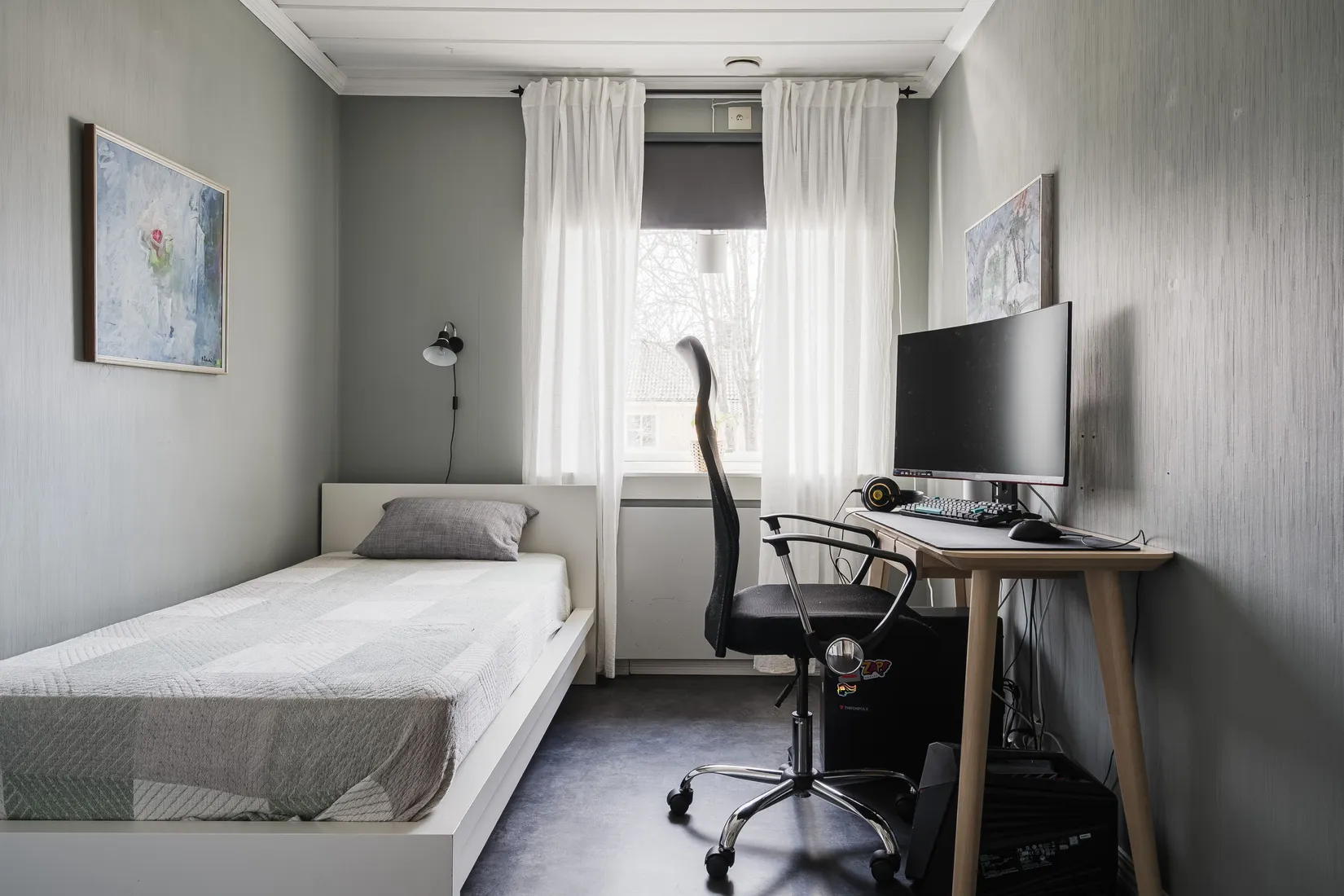 Villa, Griffelgatan 26, Bureå, Skellefteå