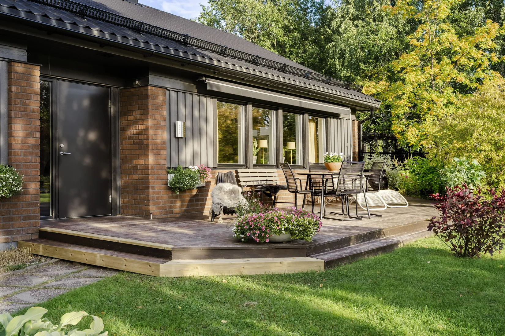 Villa, Griffelgatan 26, Bureå, Skellefteå