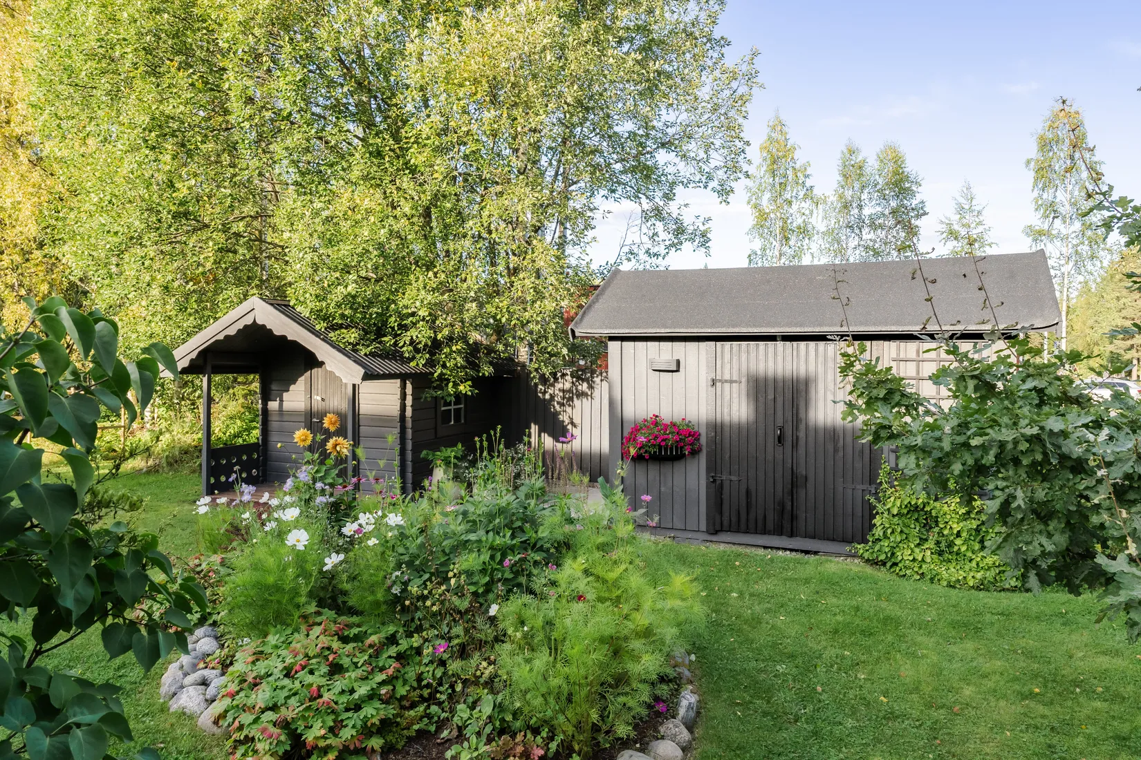 Villa, Griffelgatan 26, Bureå, Skellefteå