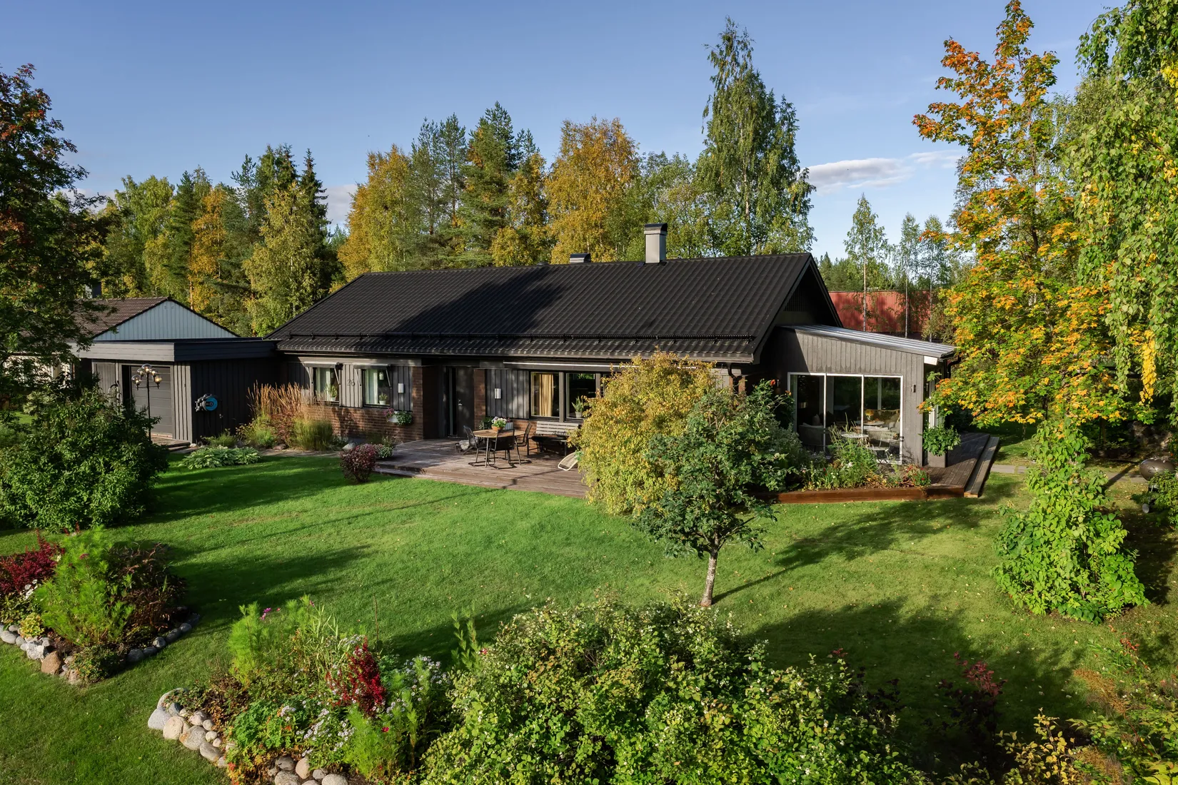 Villa, Griffelgatan 26, Bureå, Skellefteå