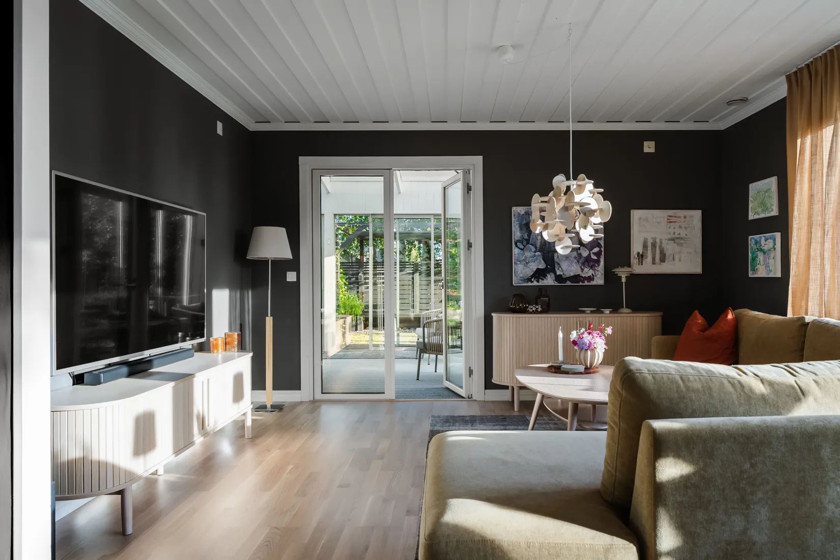 Villa, Griffelgatan 26, Bureå, Skellefteå