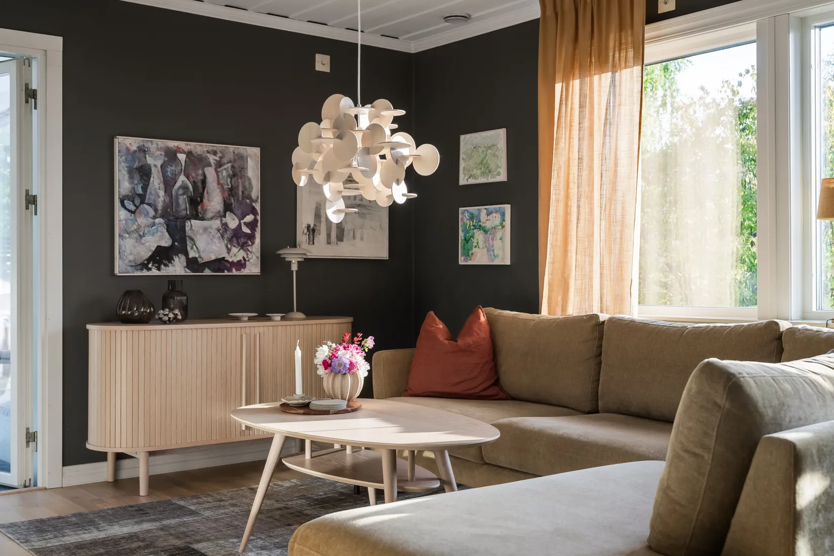 Villa, Griffelgatan 26, Bureå, Skellefteå