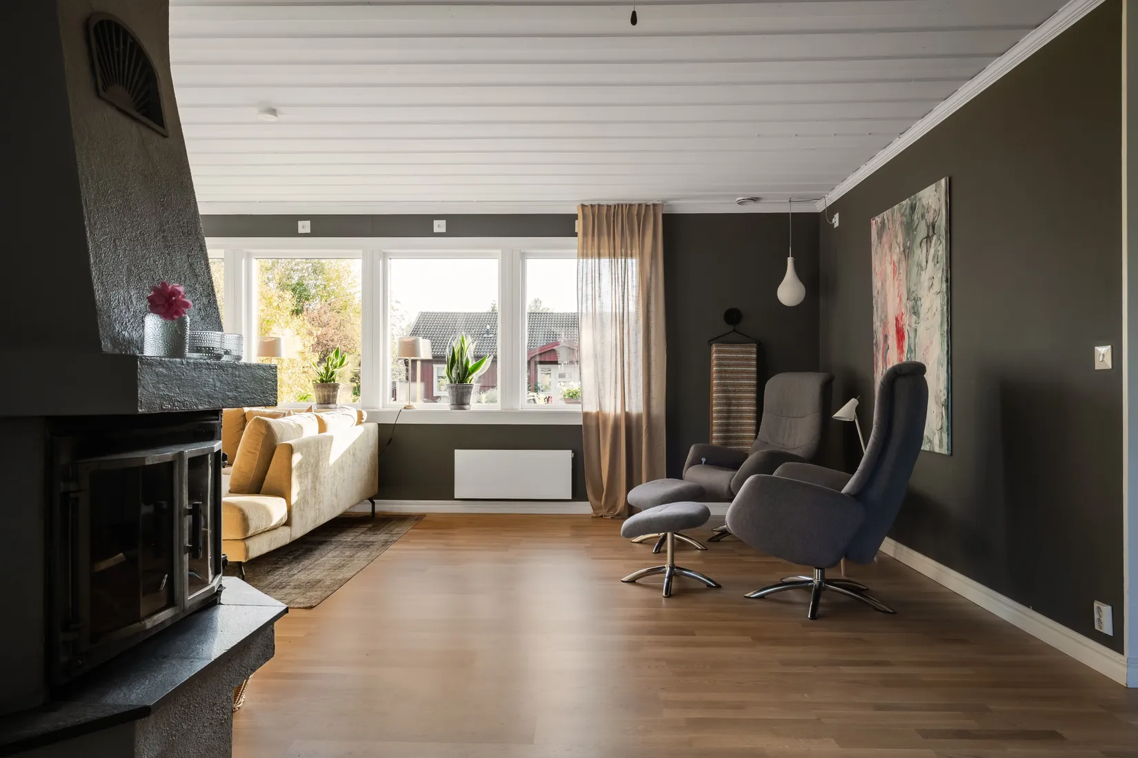 Villa, Griffelgatan 26, Bureå, Skellefteå