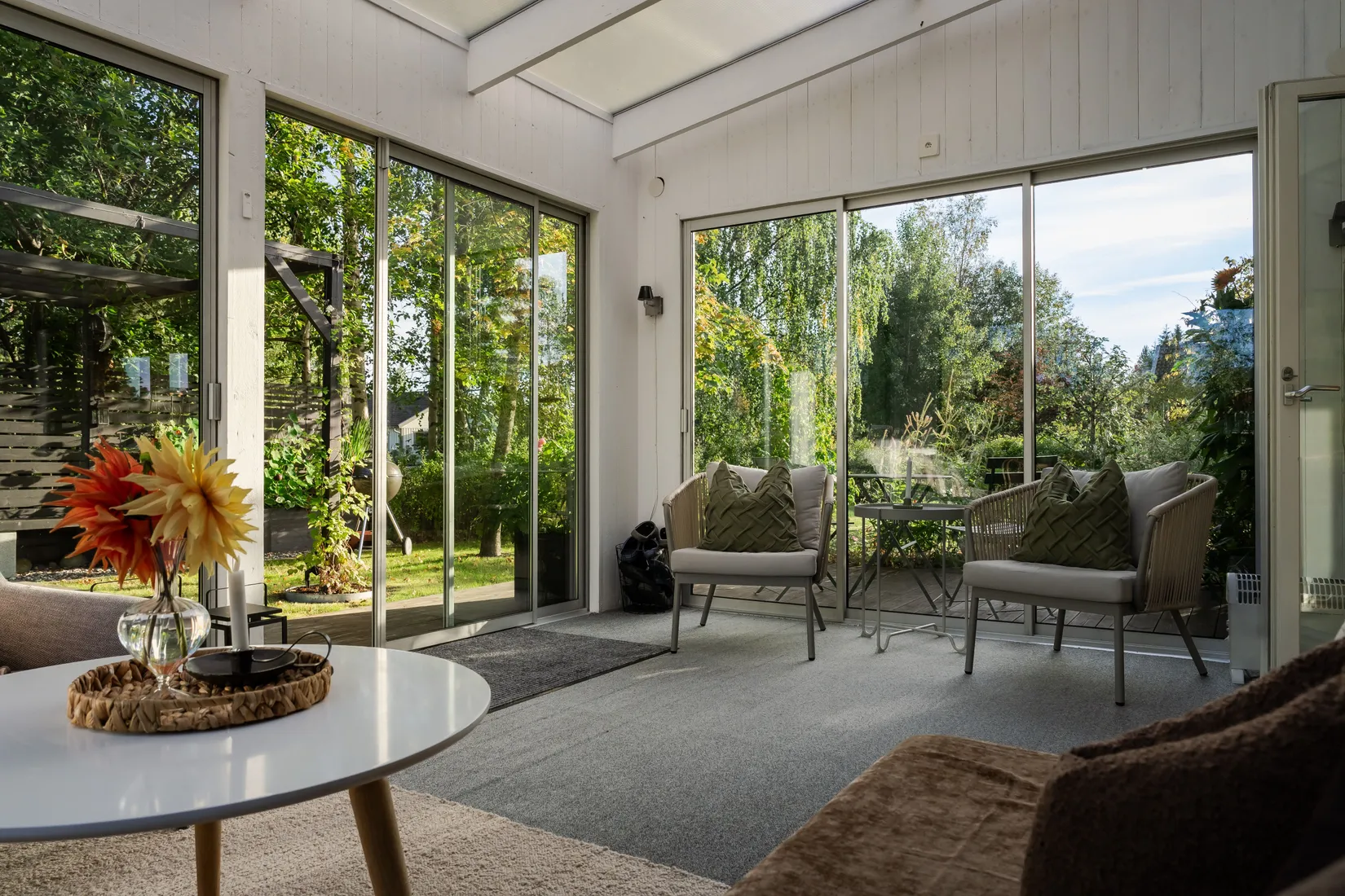 Villa, Griffelgatan 26, Bureå, Skellefteå