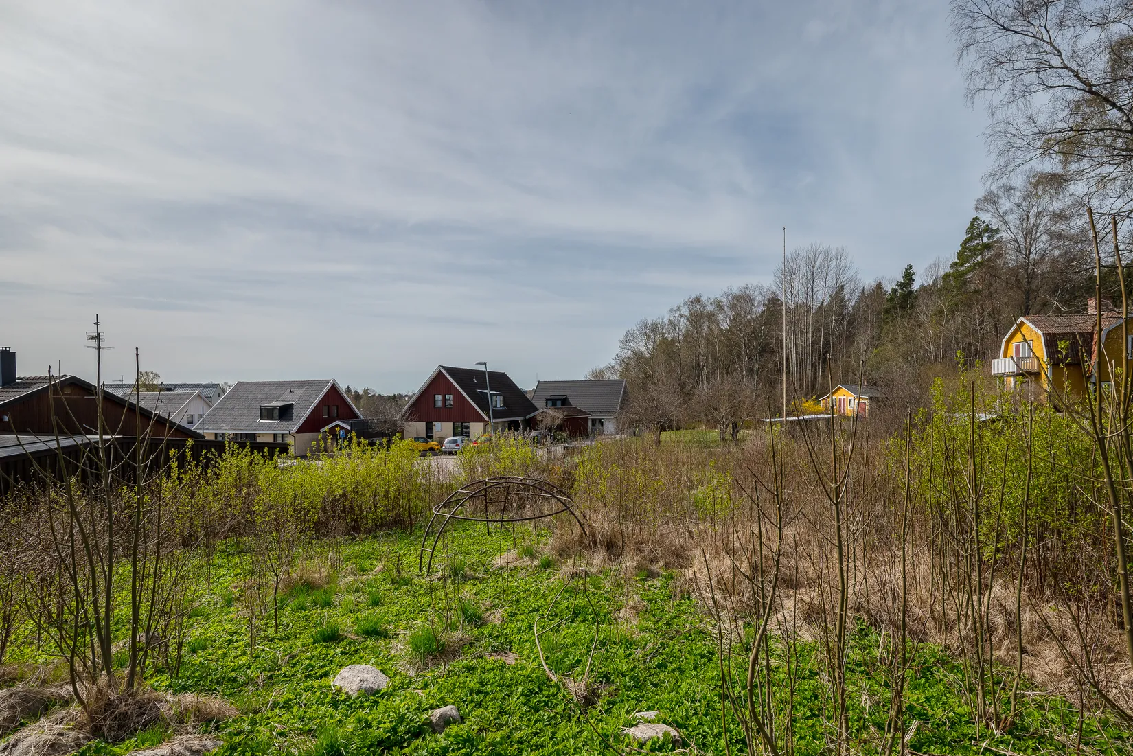 Tomt, Ekorrvägen 8, Sigtuna