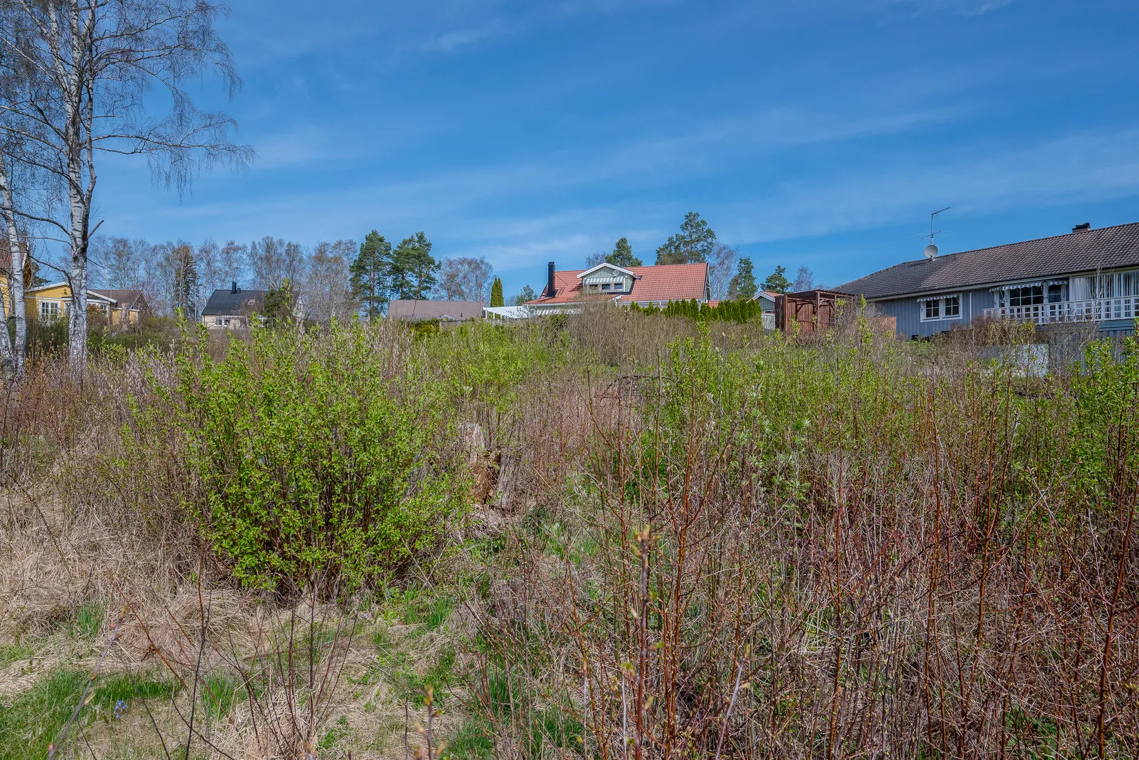 Tomt, Ekorrvägen 8, Sigtuna