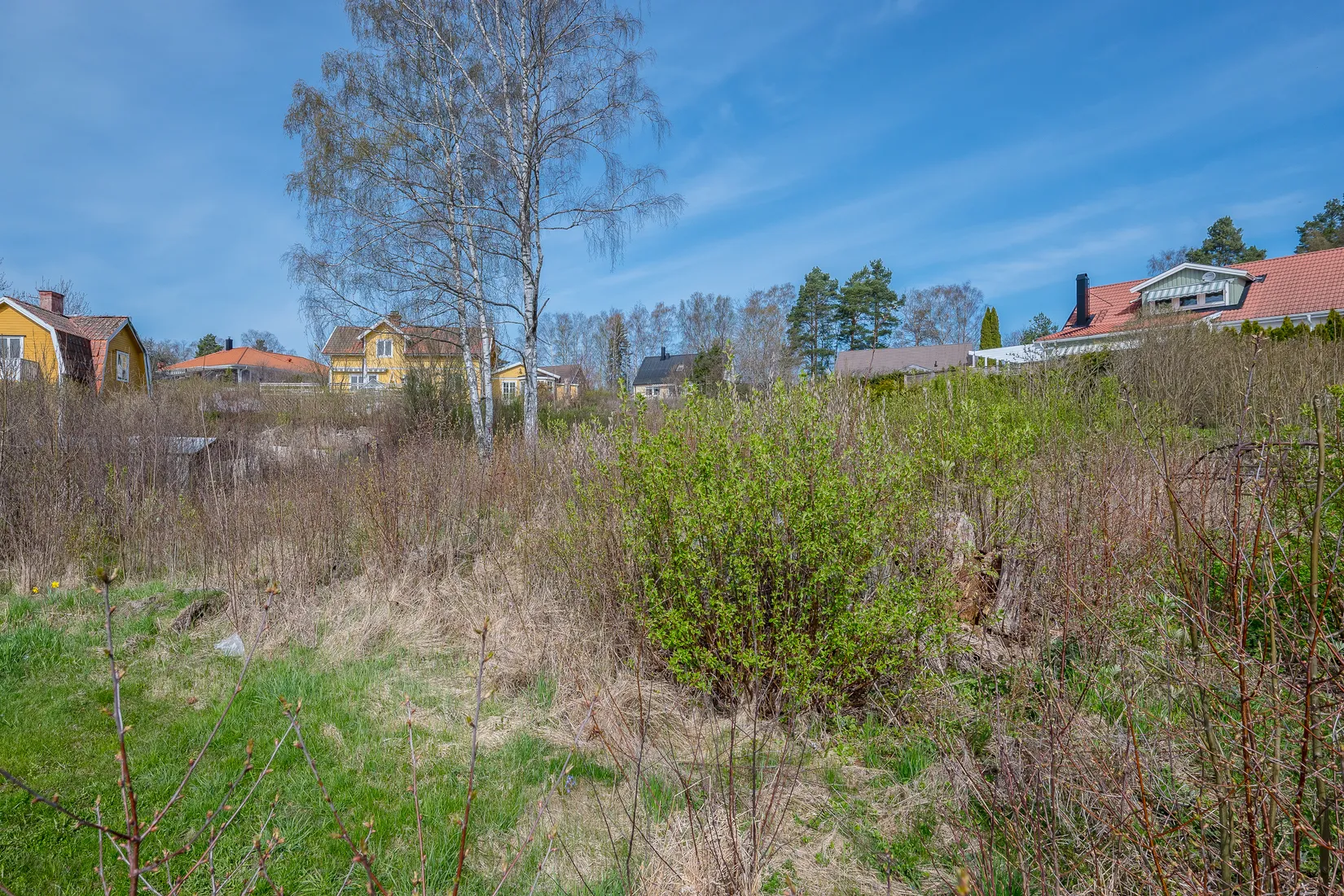Tomt, Ekorrvägen 8, Sigtuna