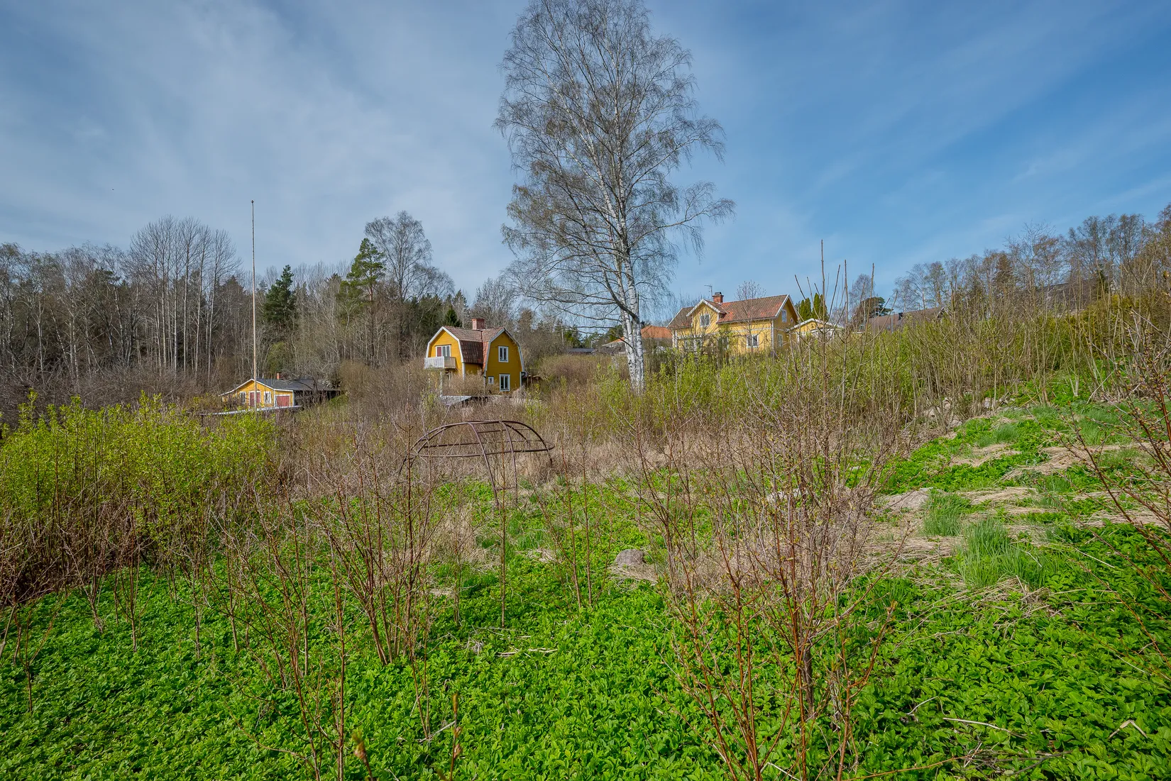 Tomt, Ekorrvägen 8, Sigtuna