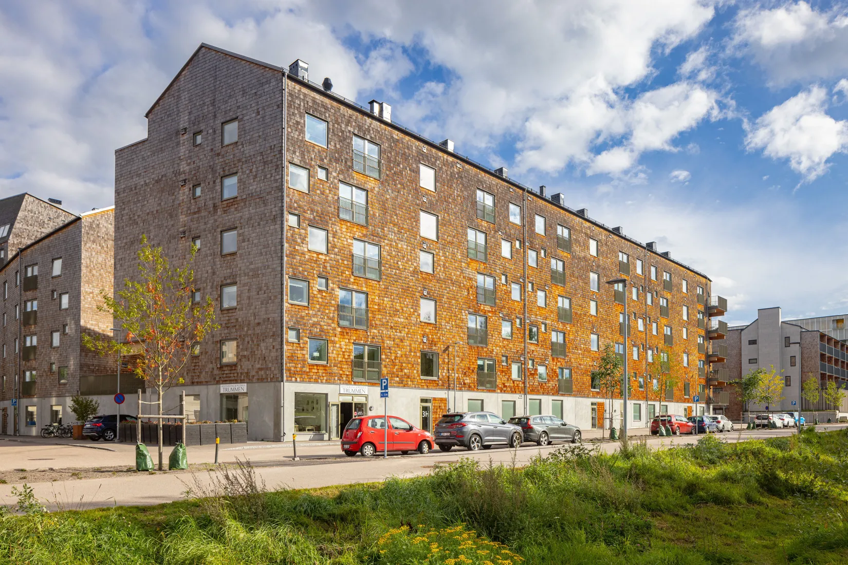 Bostadsrätt, Anna Koskulls gata 3H, Välle Broar, Växjö