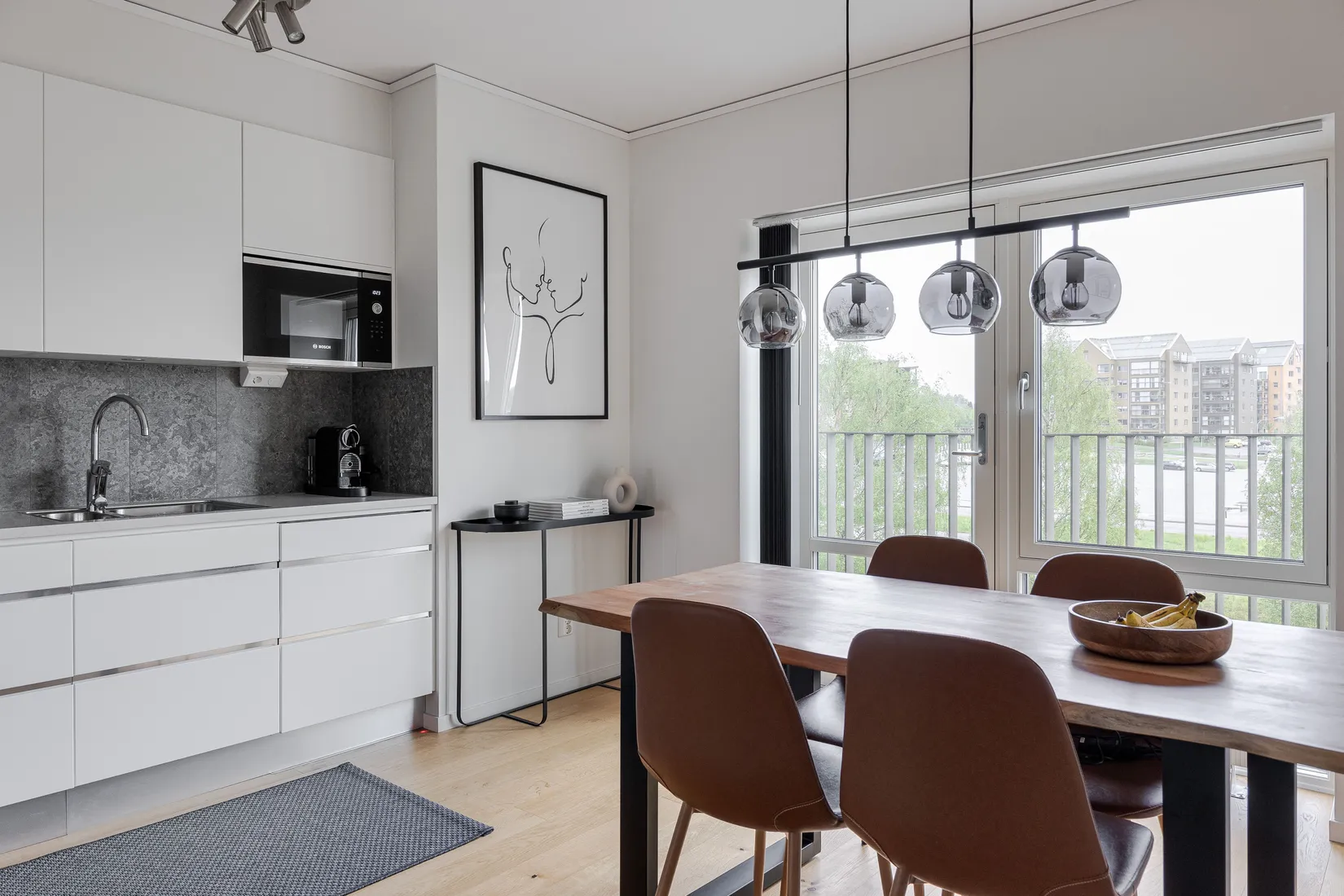Bostadsrätt, Anna Koskulls gata 3H, Välle Broar, Växjö