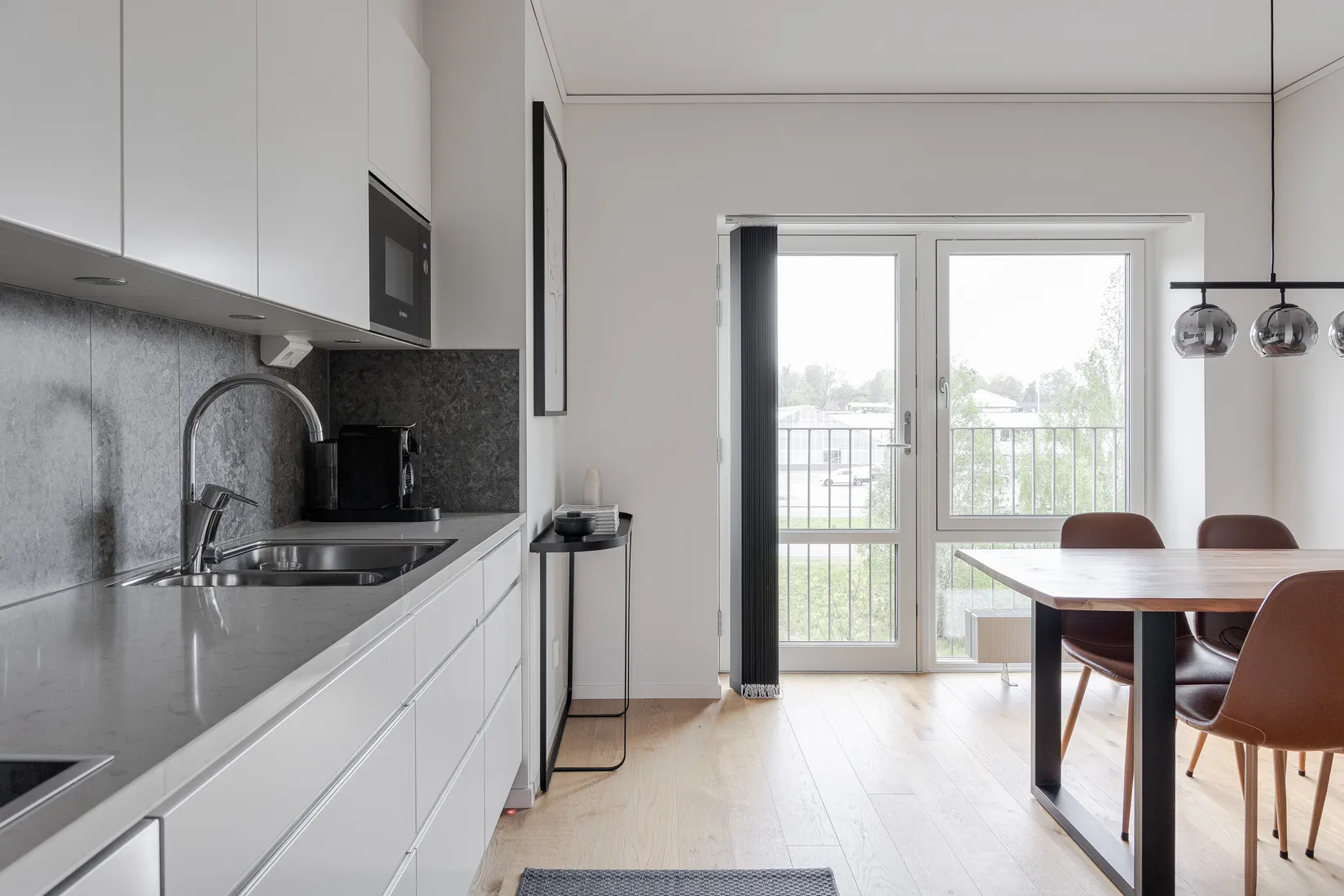 Bostadsrätt, Anna Koskulls gata 3H, Välle Broar, Växjö