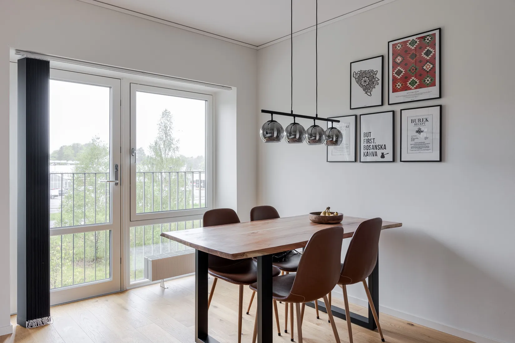 Bostadsrätt, Anna Koskulls gata 3H, Välle Broar, Växjö