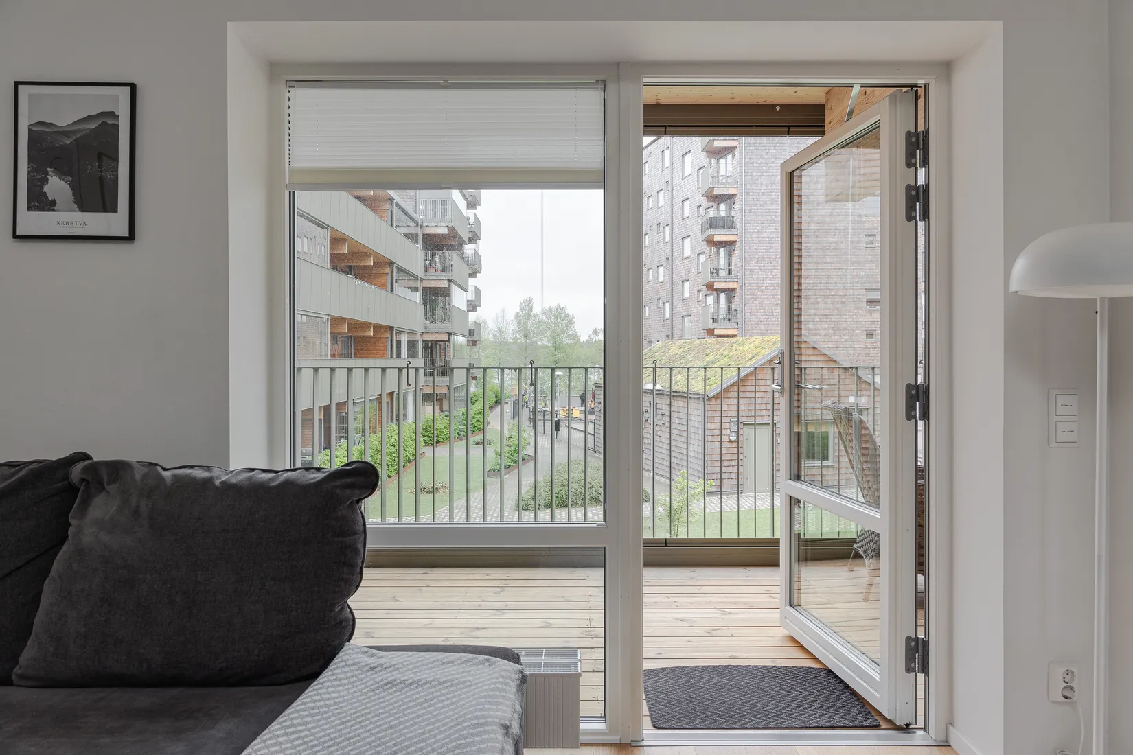 Bostadsrätt, Anna Koskulls gata 3H, Välle Broar, Växjö