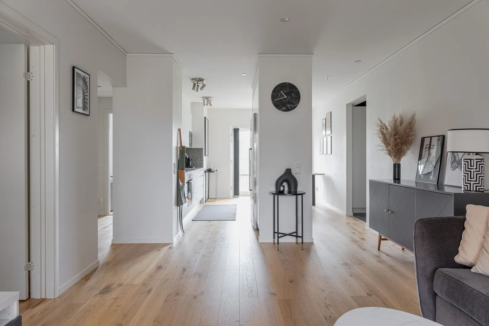 Bostadsrätt, Anna Koskulls gata 3H, Välle Broar, Växjö