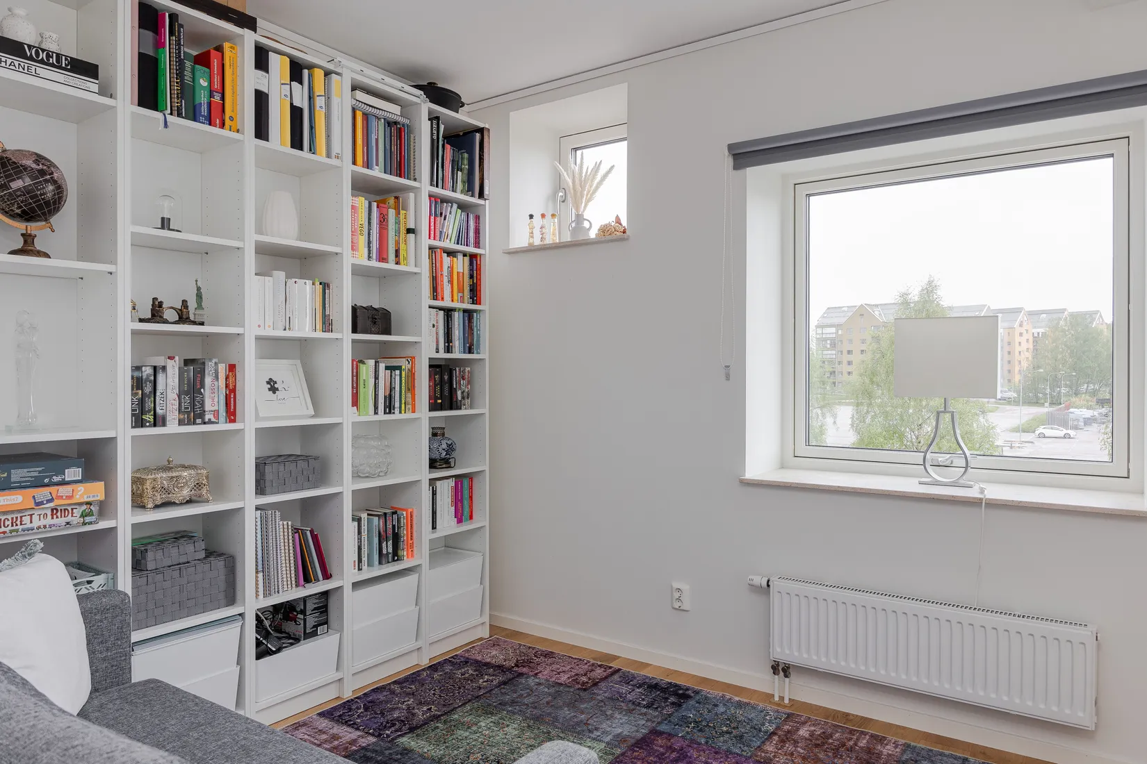 Bostadsrätt, Anna Koskulls gata 3H, Välle Broar, Växjö