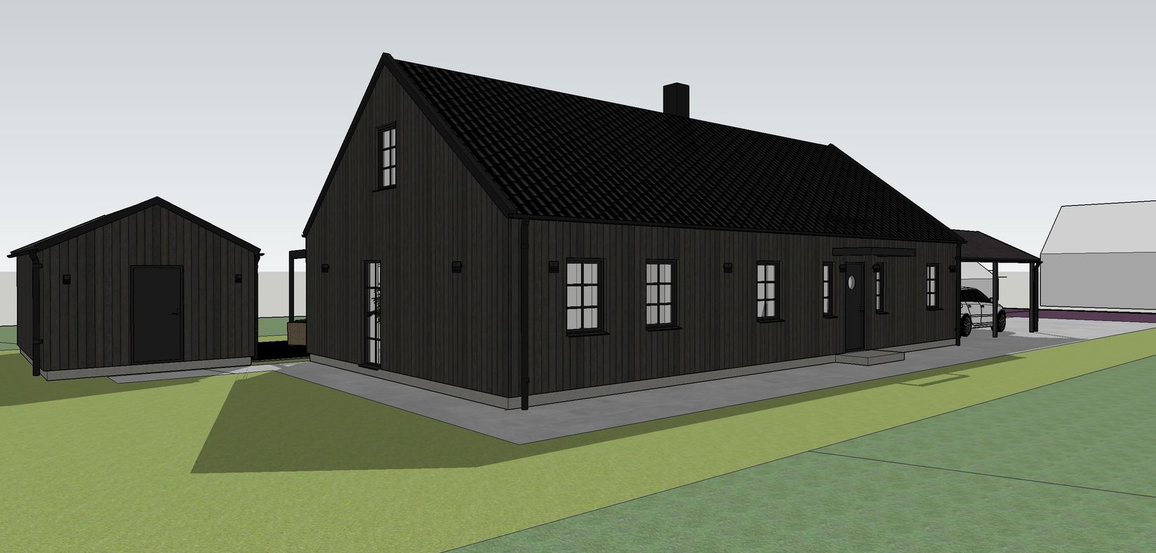 Tomt, Fönsterlavsvägen 3, Järvstagläntan, Gävle