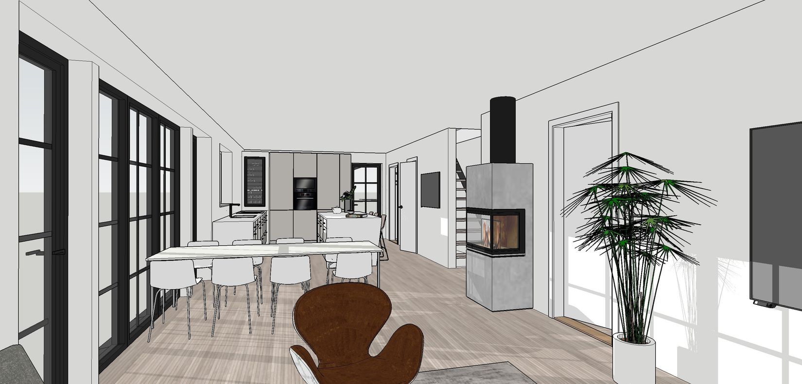 Tomt, Fönsterlavsvägen 3, Järvstagläntan, Gävle