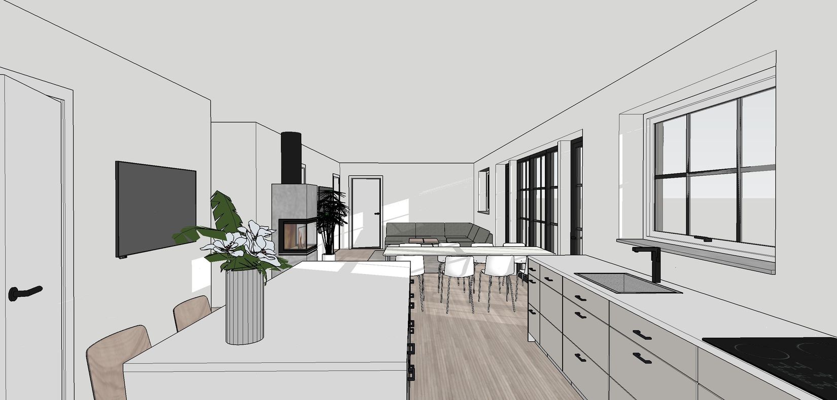 Tomt, Fönsterlavsvägen 3, Järvstagläntan, Gävle