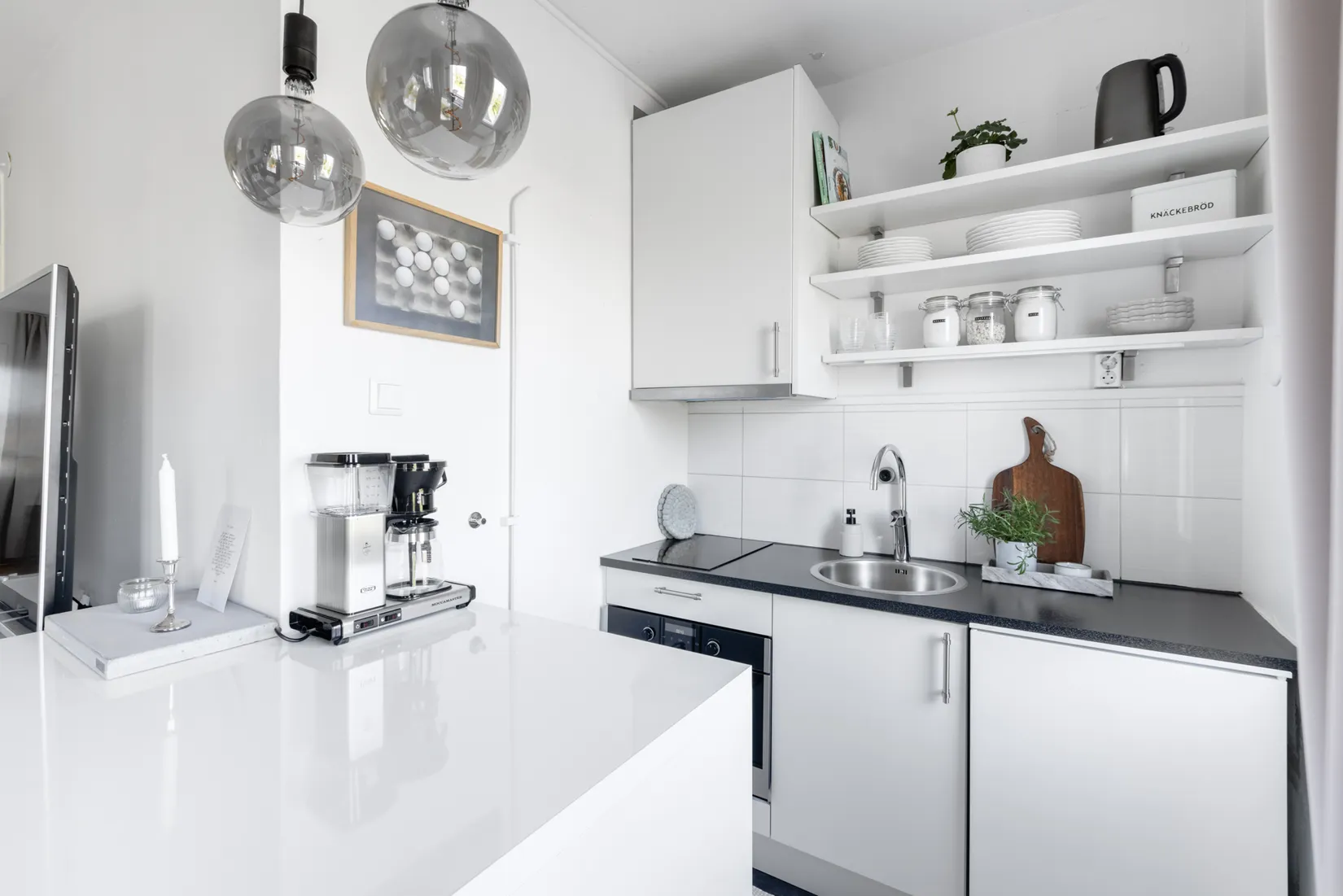 Bostadsrätt, Rosenbergsgatan 9, Liljeholmen, Jönköping