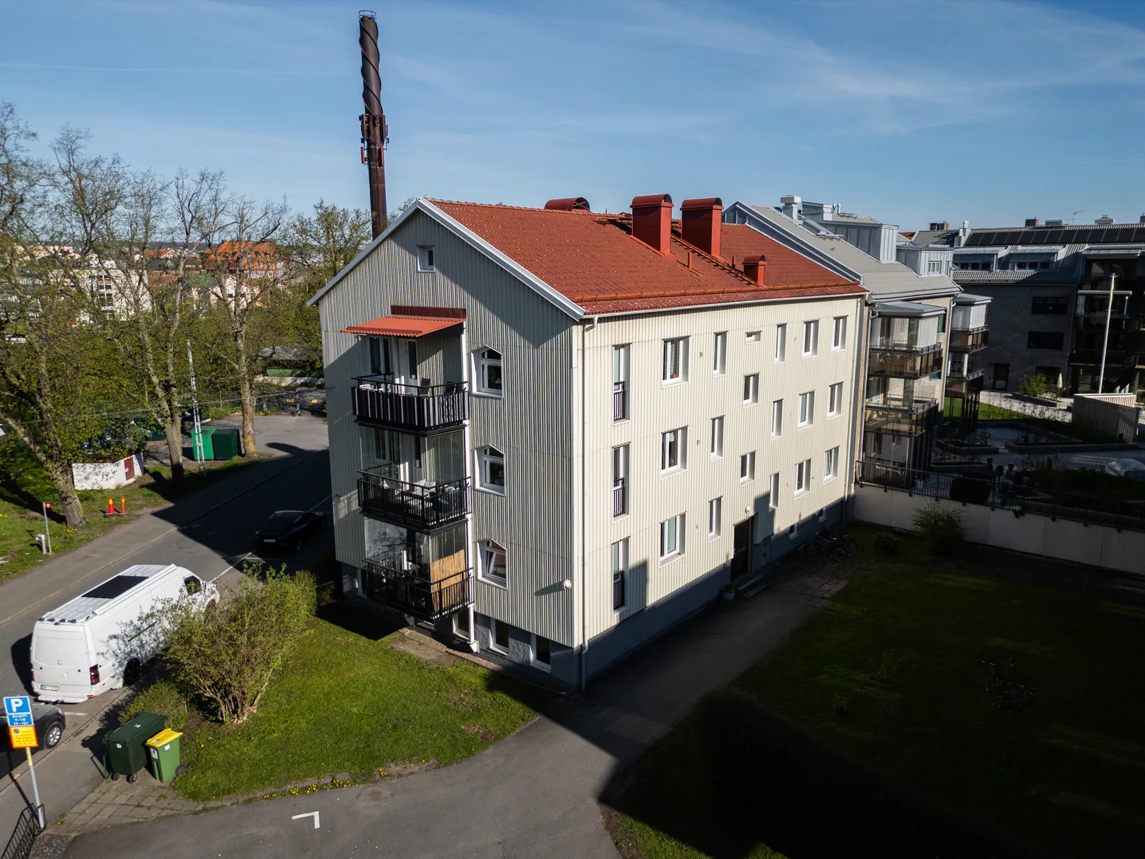 Bostadsrätt, Rosenbergsgatan 9, Liljeholmen, Jönköping