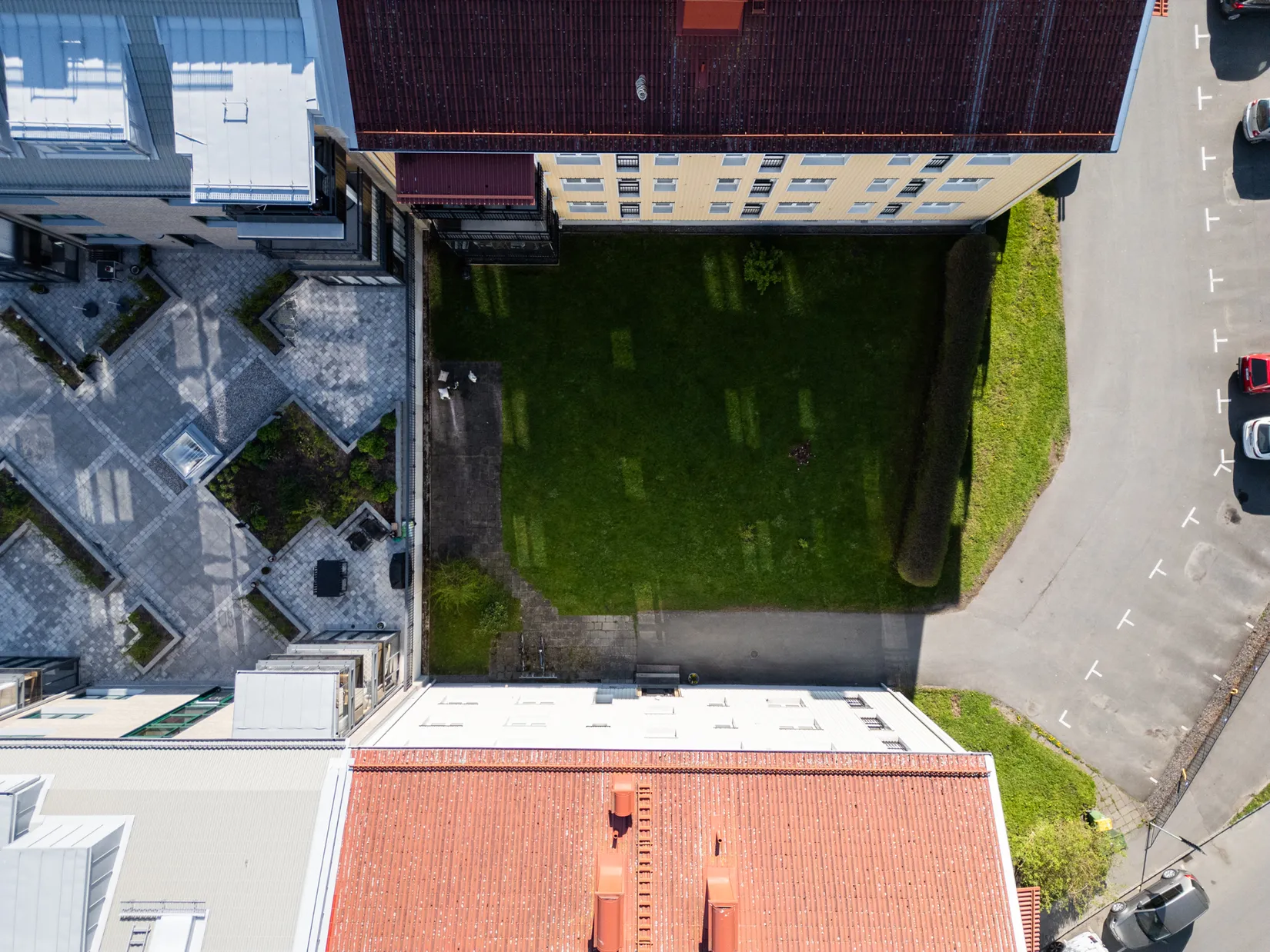 Bostadsrätt, Rosenbergsgatan 9, Liljeholmen, Jönköping