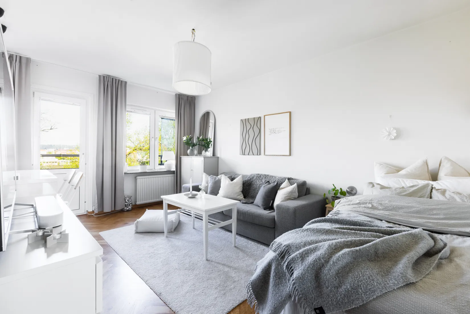 Bostadsrätt, Rosenbergsgatan 9, Liljeholmen, Jönköping