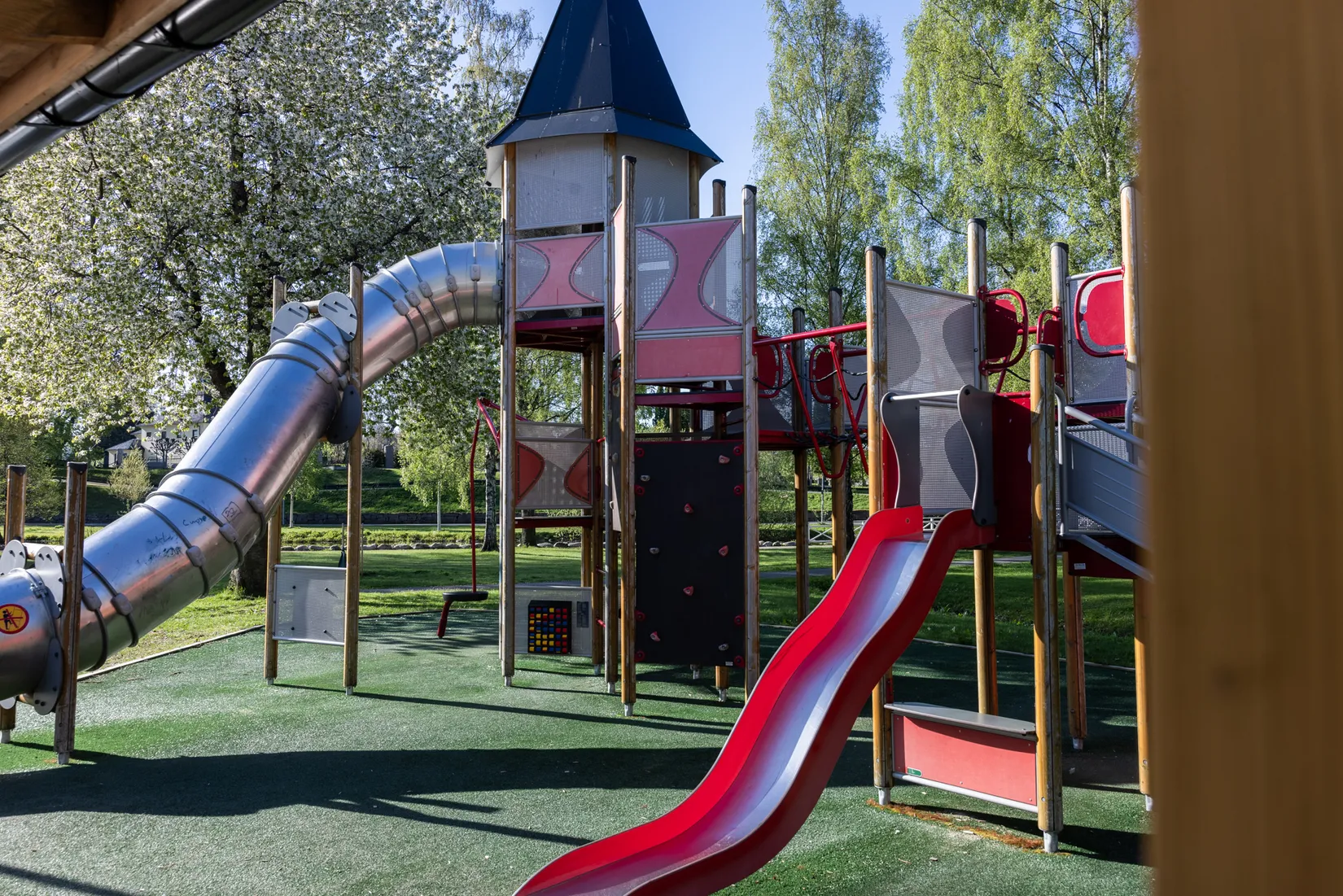 Bostadsrätt, Rosenbergsgatan 9, Liljeholmen, Jönköping