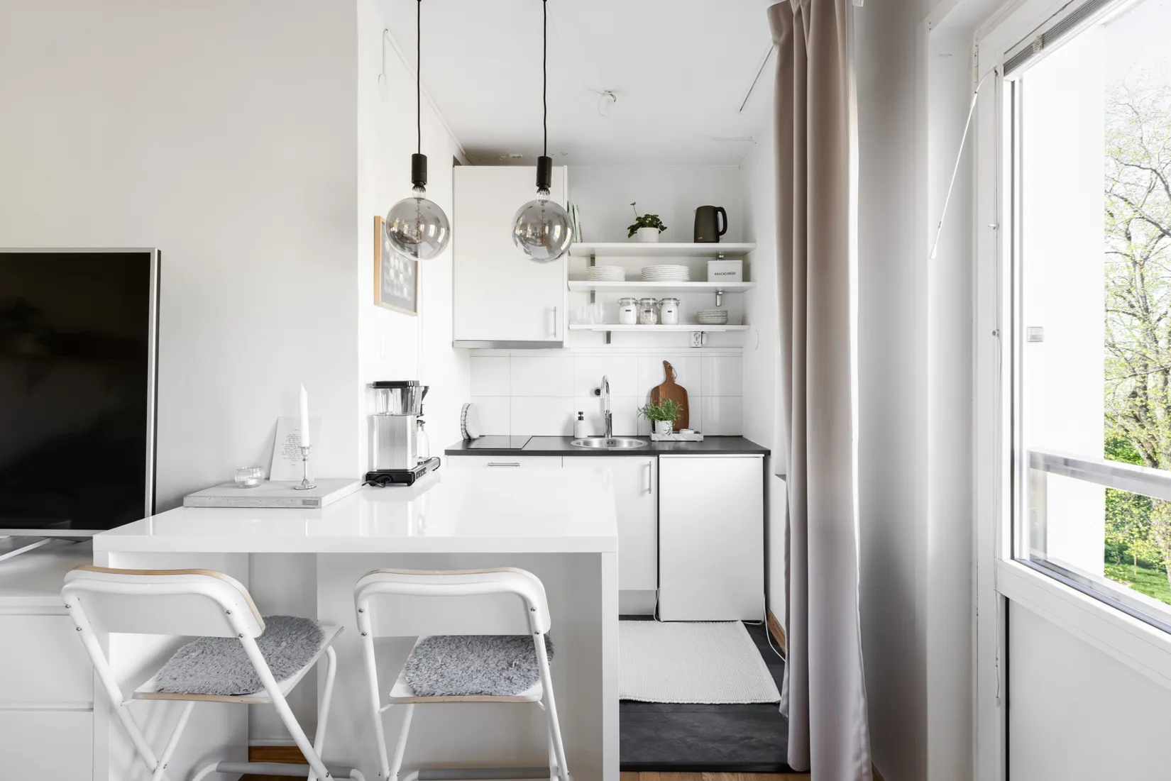 Bostadsrätt, Rosenbergsgatan 9, Liljeholmen, Jönköping