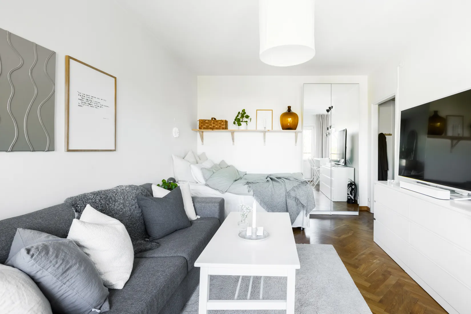 Bostadsrätt, Rosenbergsgatan 9, Liljeholmen, Jönköping