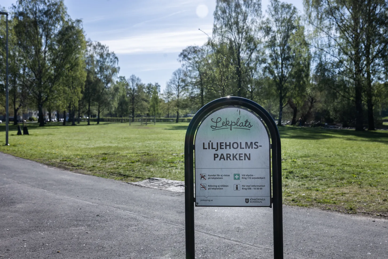 Bostadsrätt, Rosenbergsgatan 9, Liljeholmen, Jönköping