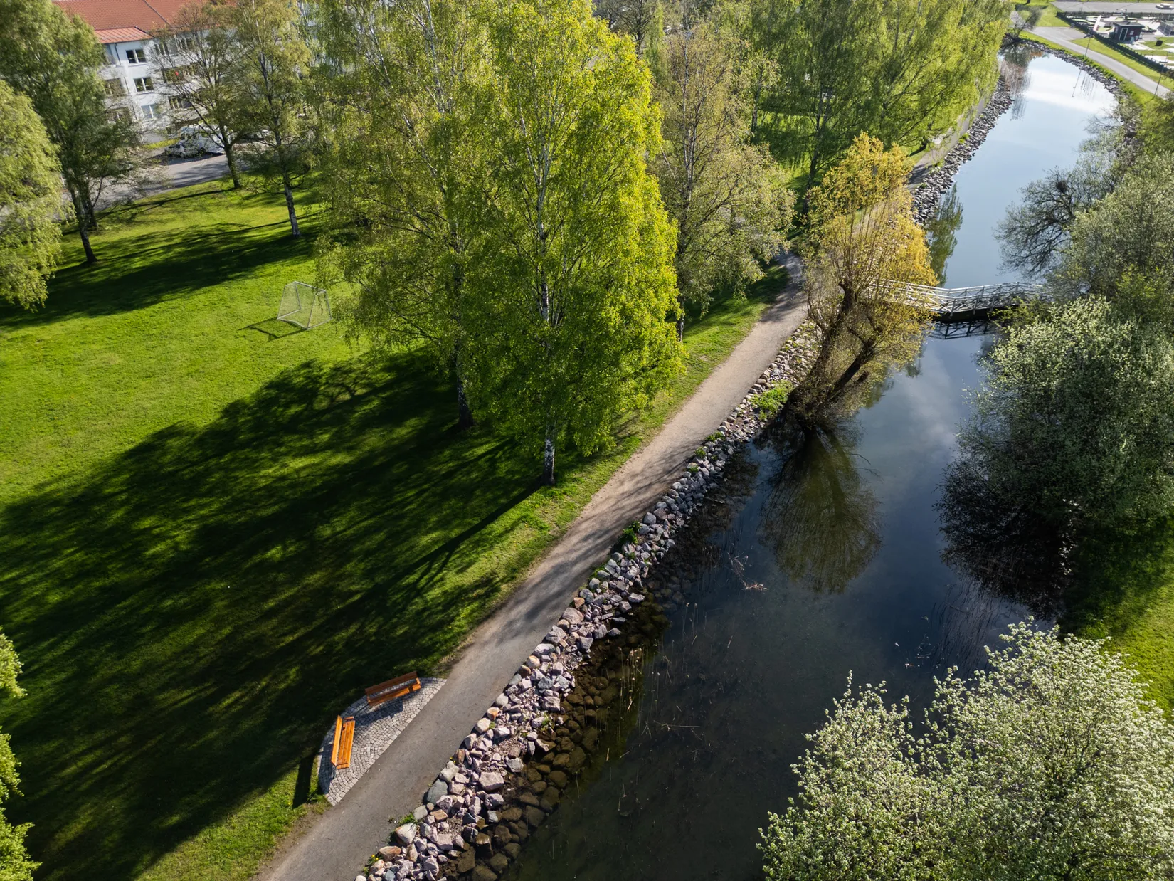 Bostadsrätt, Rosenbergsgatan 9, Liljeholmen, Jönköping