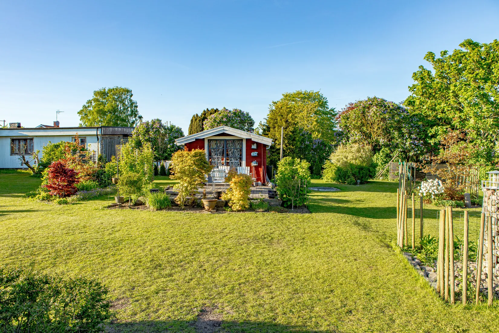 Tomt, Klovstensvägen 16, Östra Gärdet, Falkenberg
