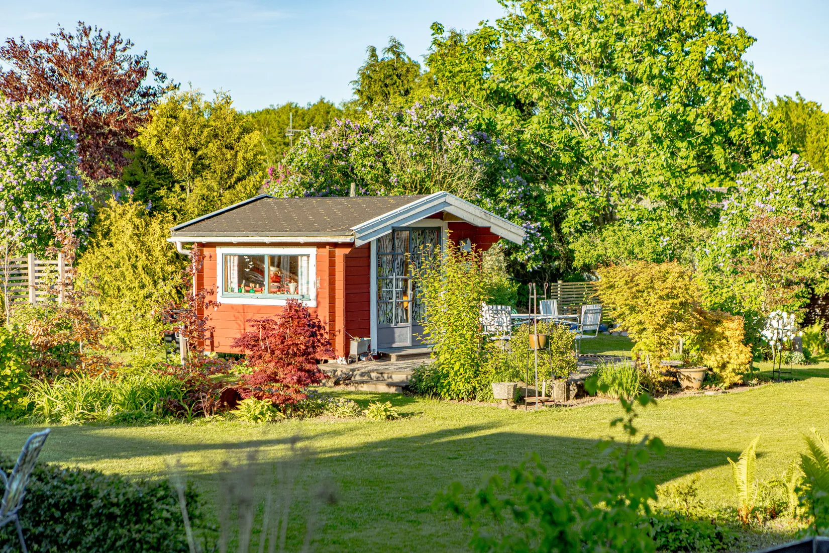 Tomt, Klovstensvägen 16, Östra Gärdet, Falkenberg